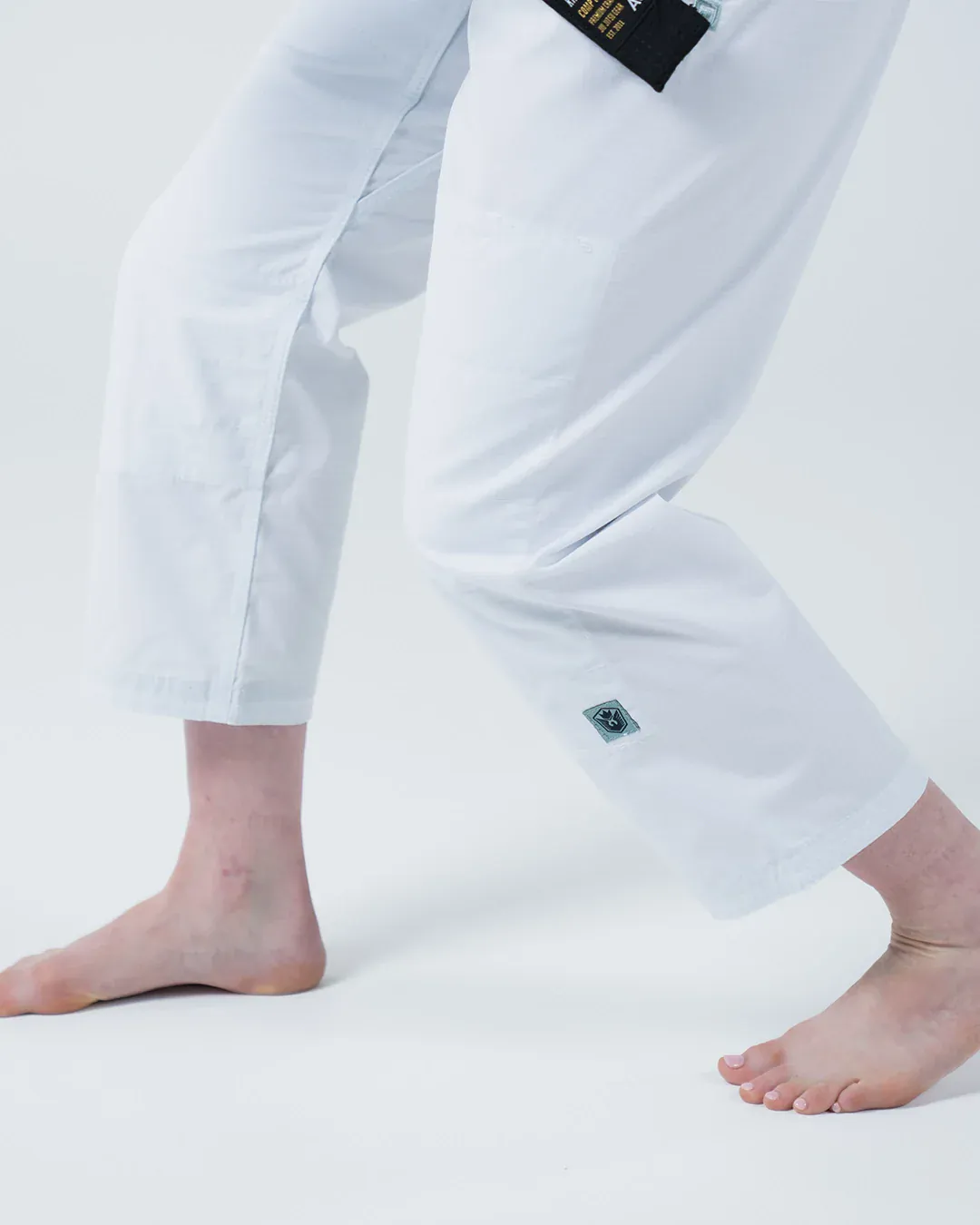 Balistico 4.0 Women's Jiu Jitsu Gi - White - Image 22