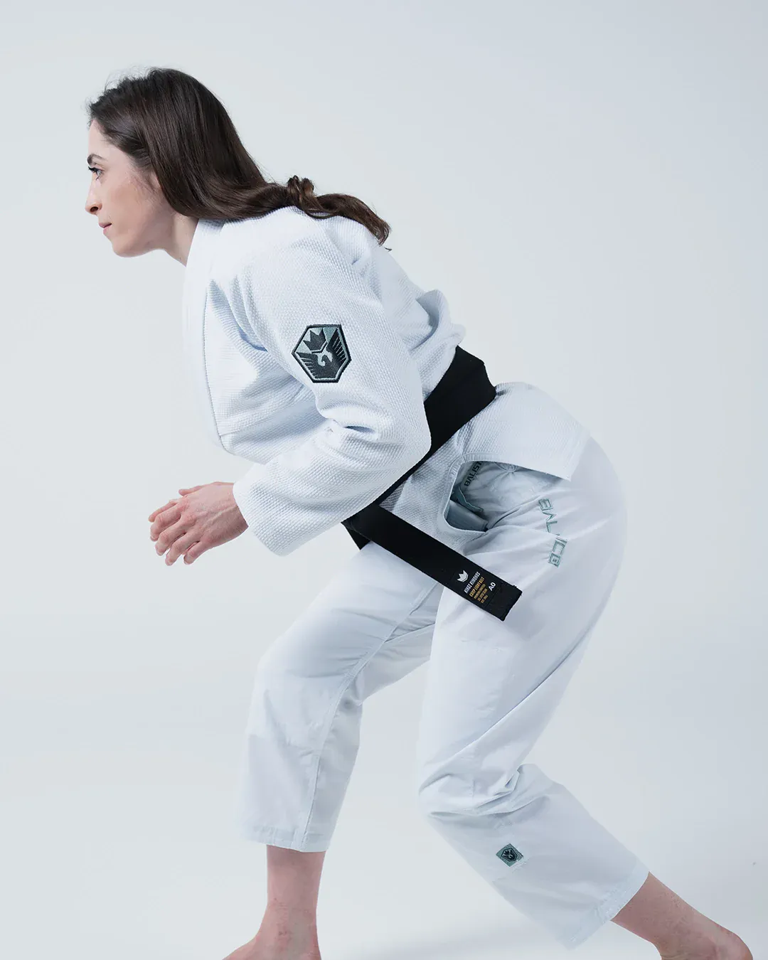 Balistico 4.0 Women's Jiu Jitsu Gi - White - Image 23