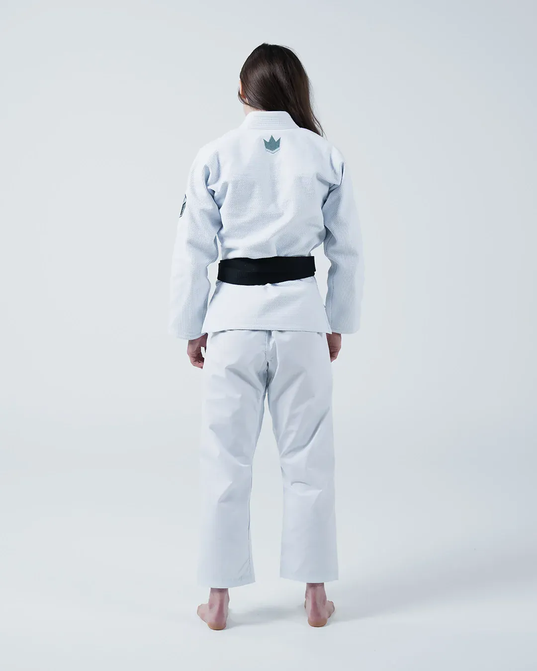 Balistico 4.0 Women's Jiu Jitsu Gi - White - Image 6