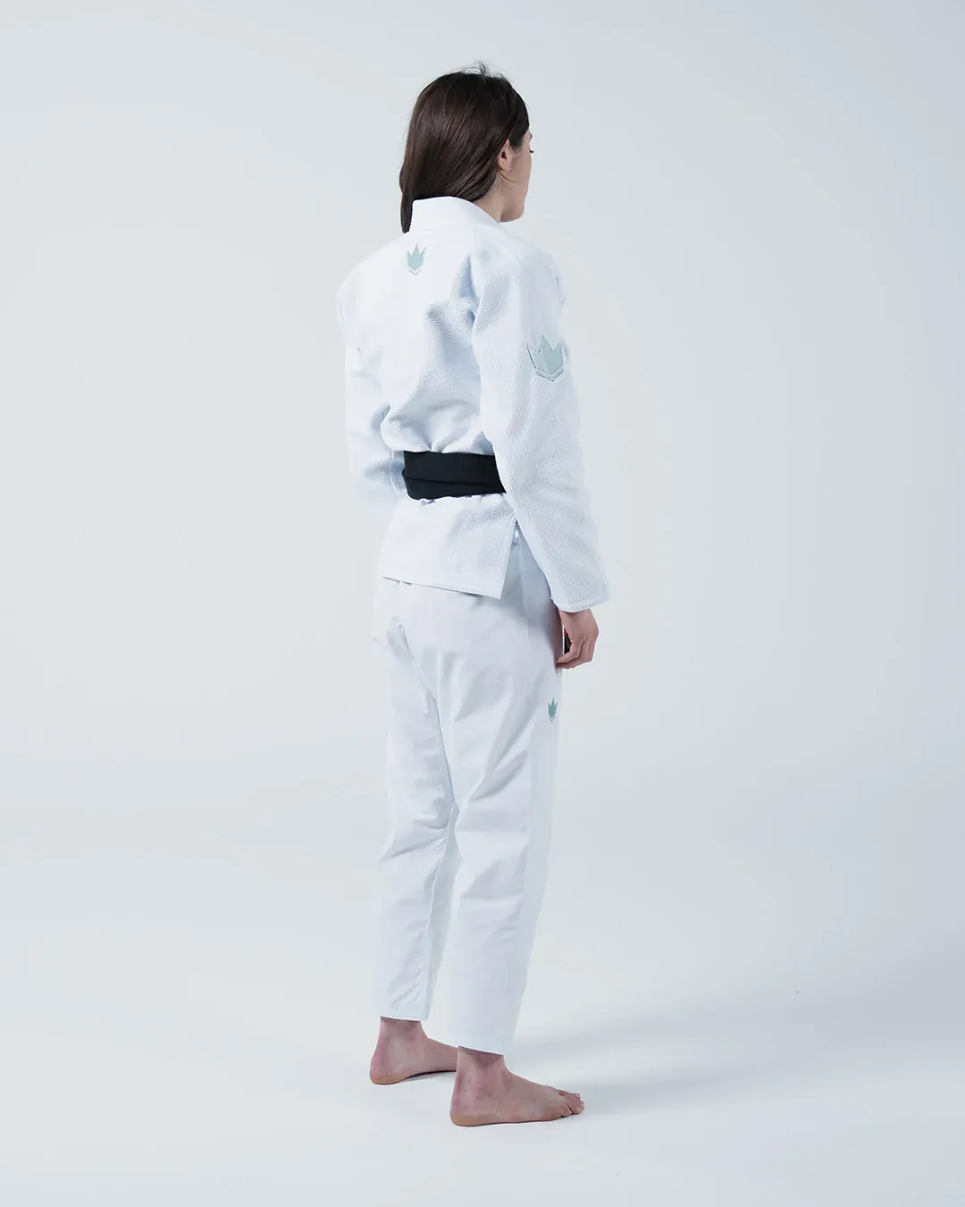 Balistico 4.0 Women's Jiu Jitsu Gi - White - Image 7