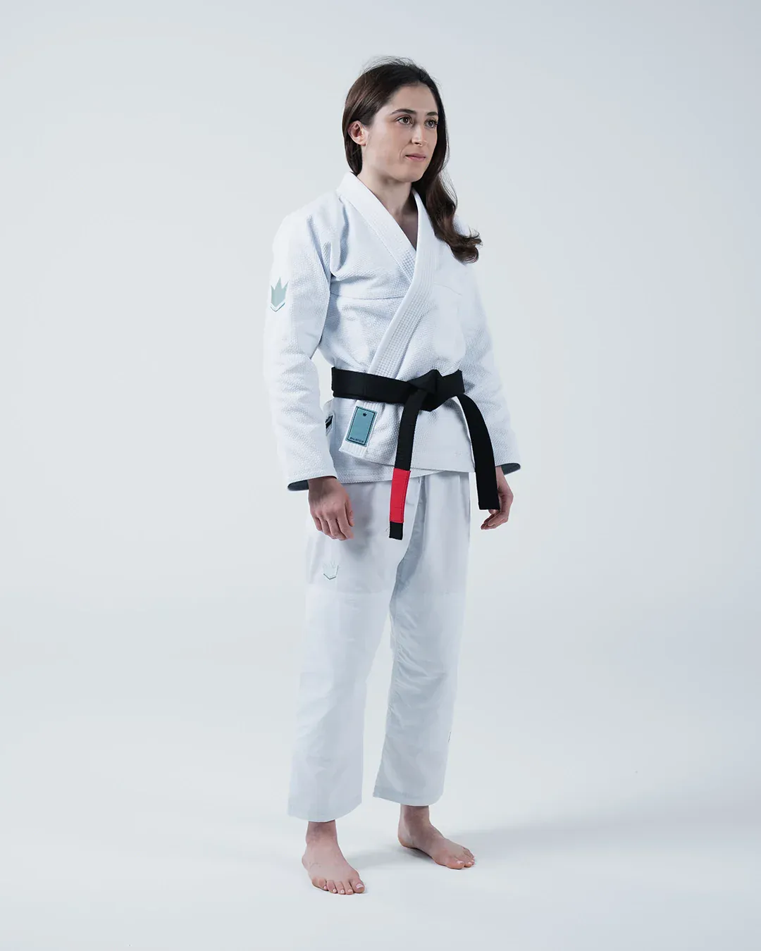 Balistico 4.0 Women's Jiu Jitsu Gi - White - Image 8