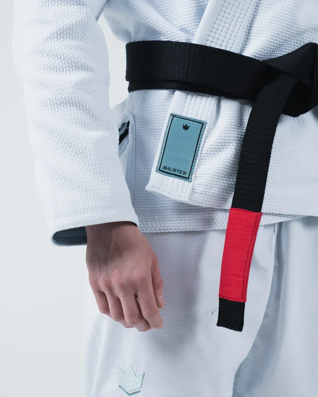 Balistico 4.0 Women's Jiu Jitsu Gi - White - Image 9