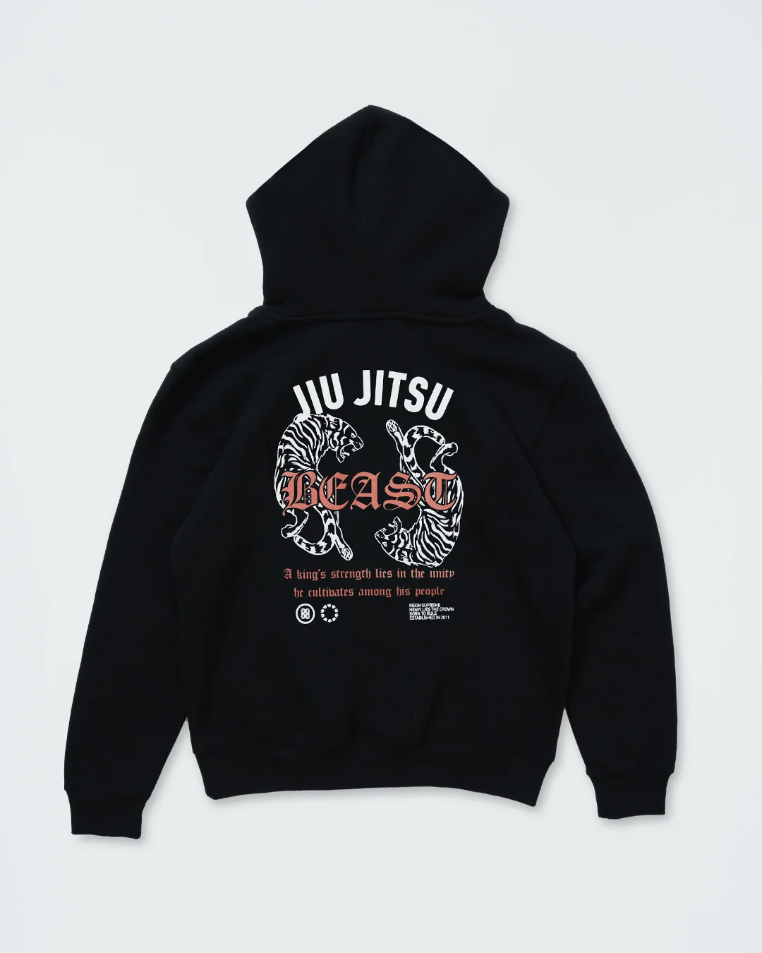 Beast Youth Hoodie - Image 2