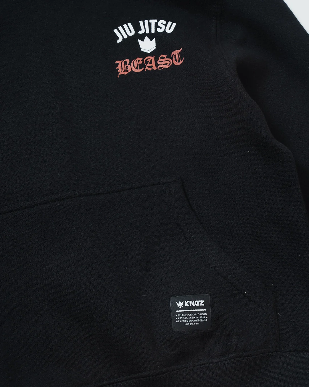 Beast Youth Hoodie - Image 3
