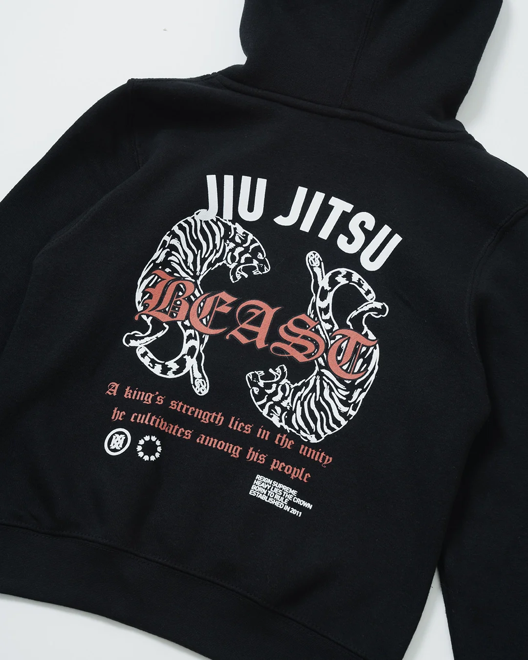 Beast Youth Hoodie - Image 4