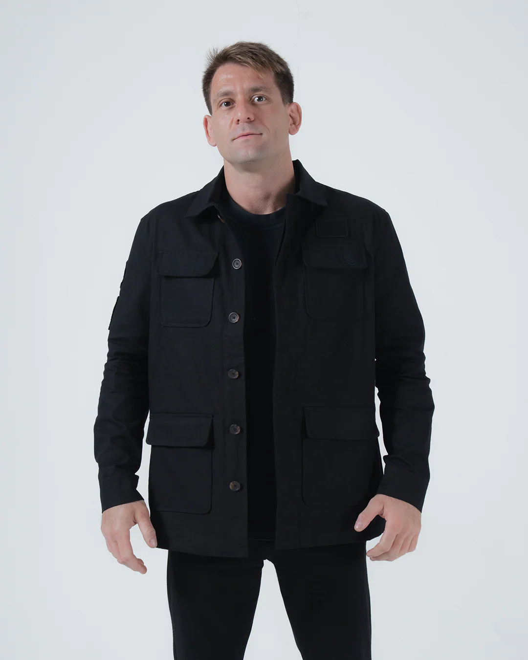 Born To Rule Canvas Jacket - Image 13