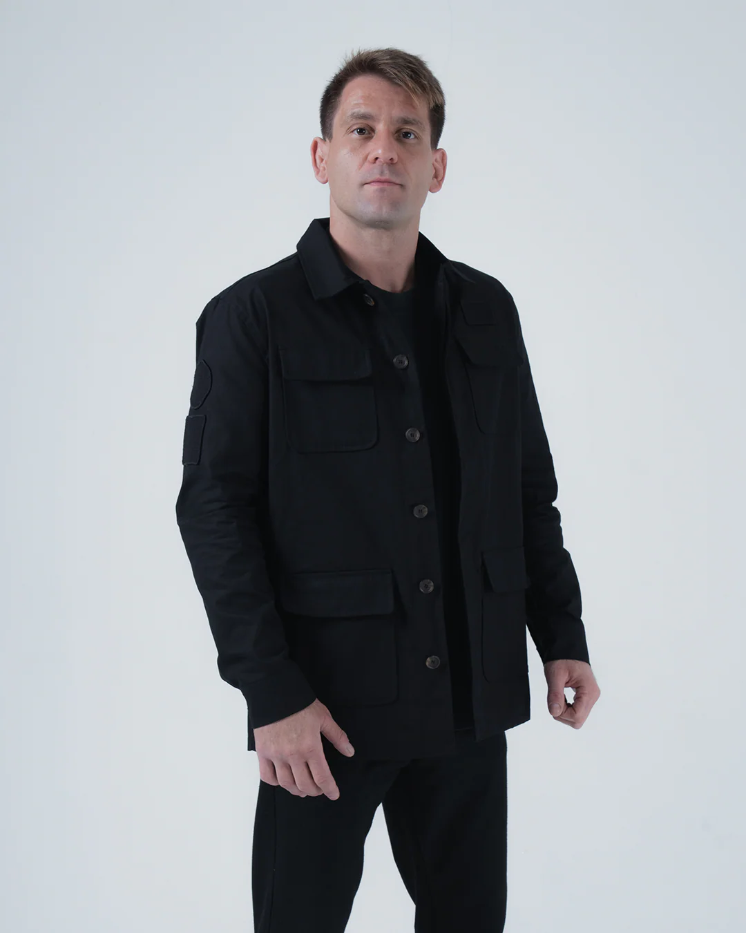 Born To Rule Canvas Jacket - Image 18