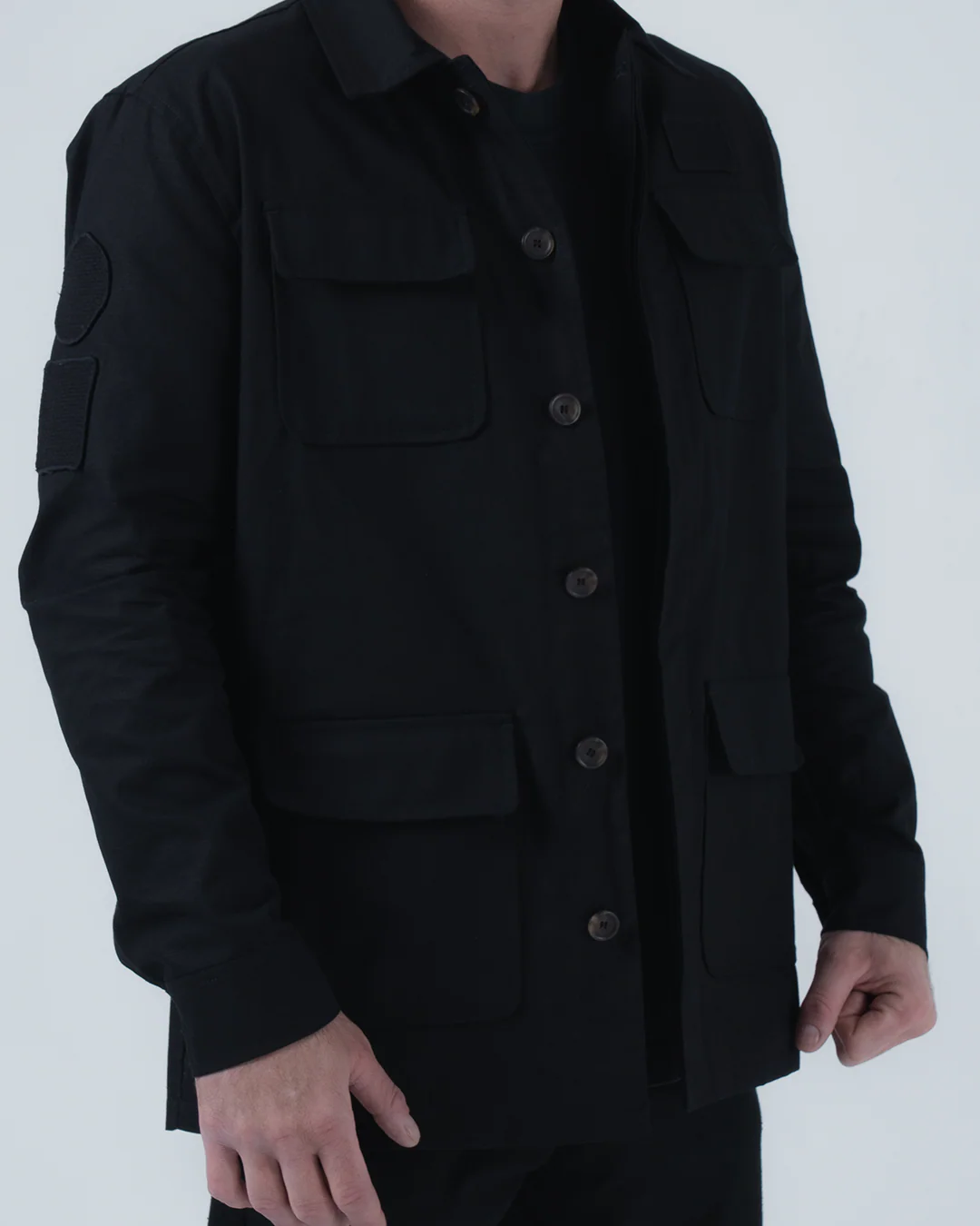 Born To Rule Canvas Jacket - Image 19
