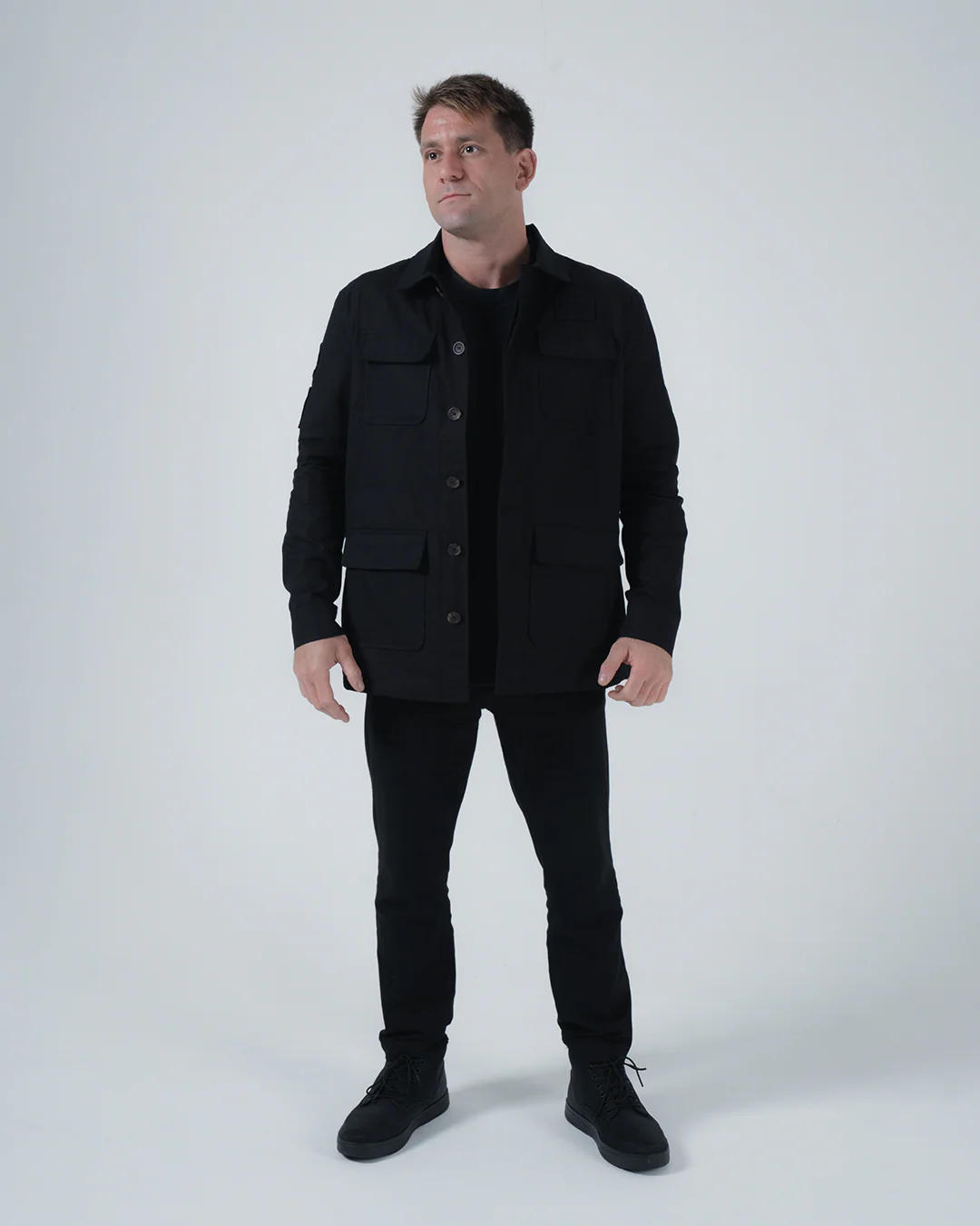 Born To Rule Canvas Jacket - Image 21