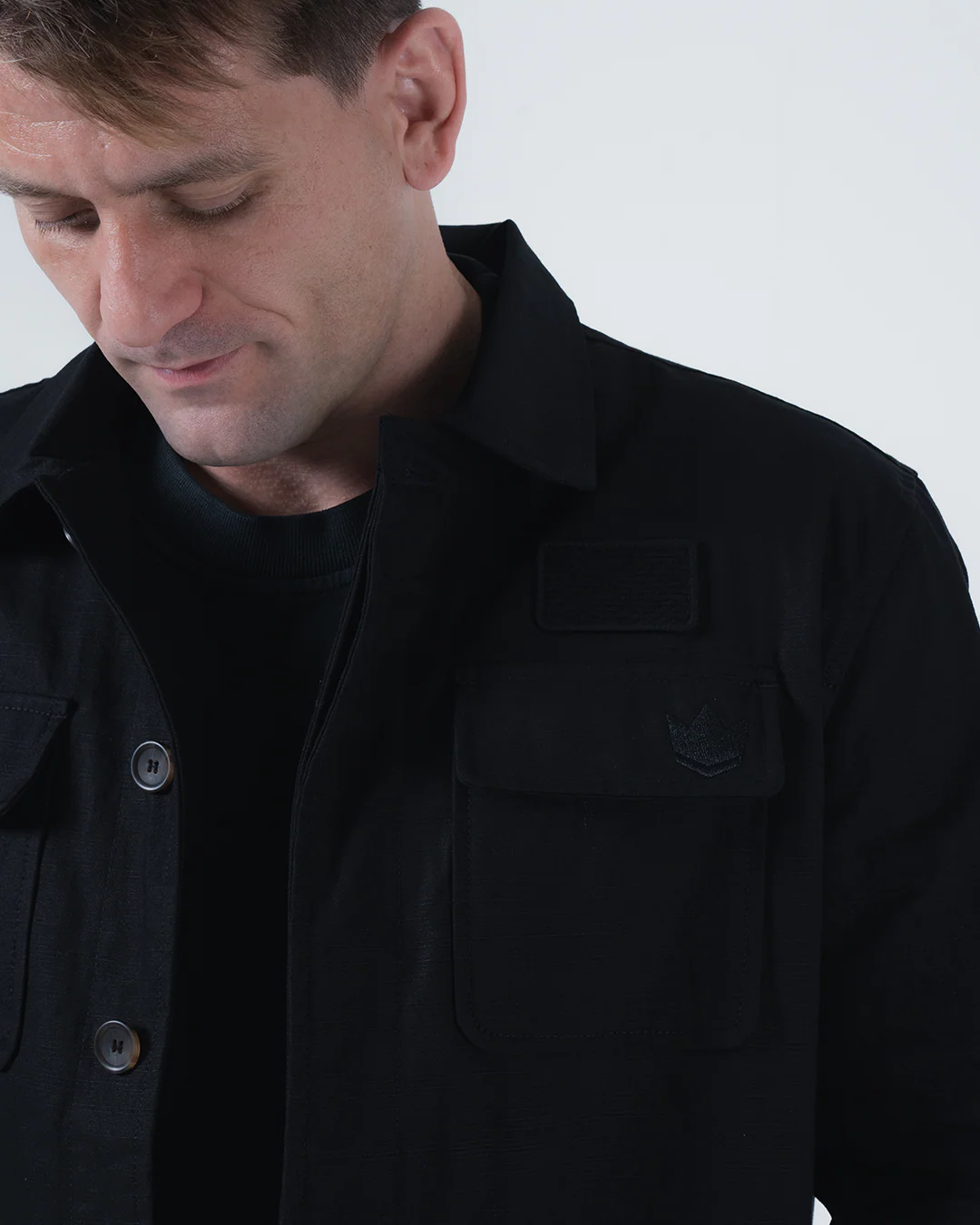 Born To Rule Canvas Jacket - Image 22