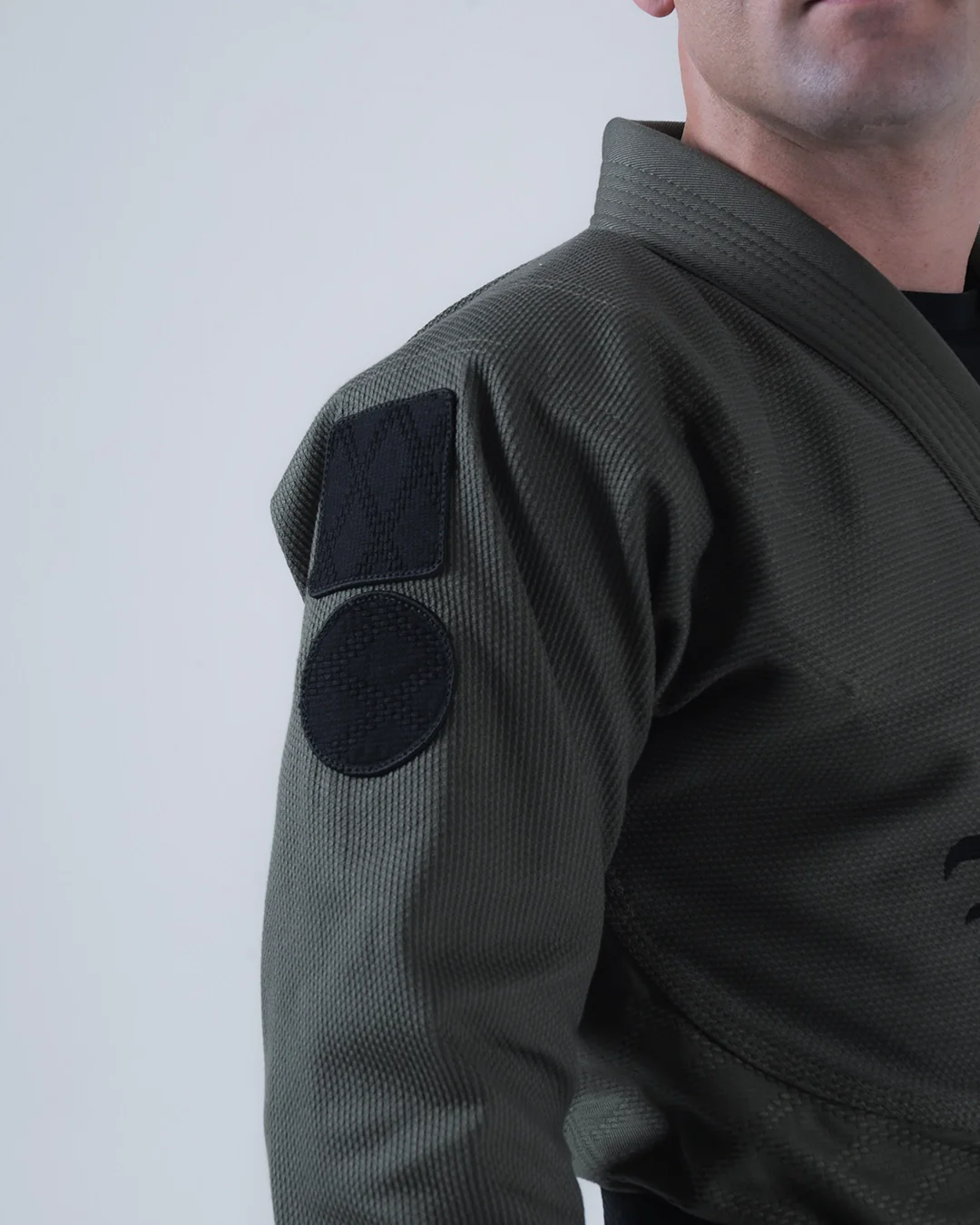 Born to Rule Jiu Jitsu Gi - Green - Image 11
