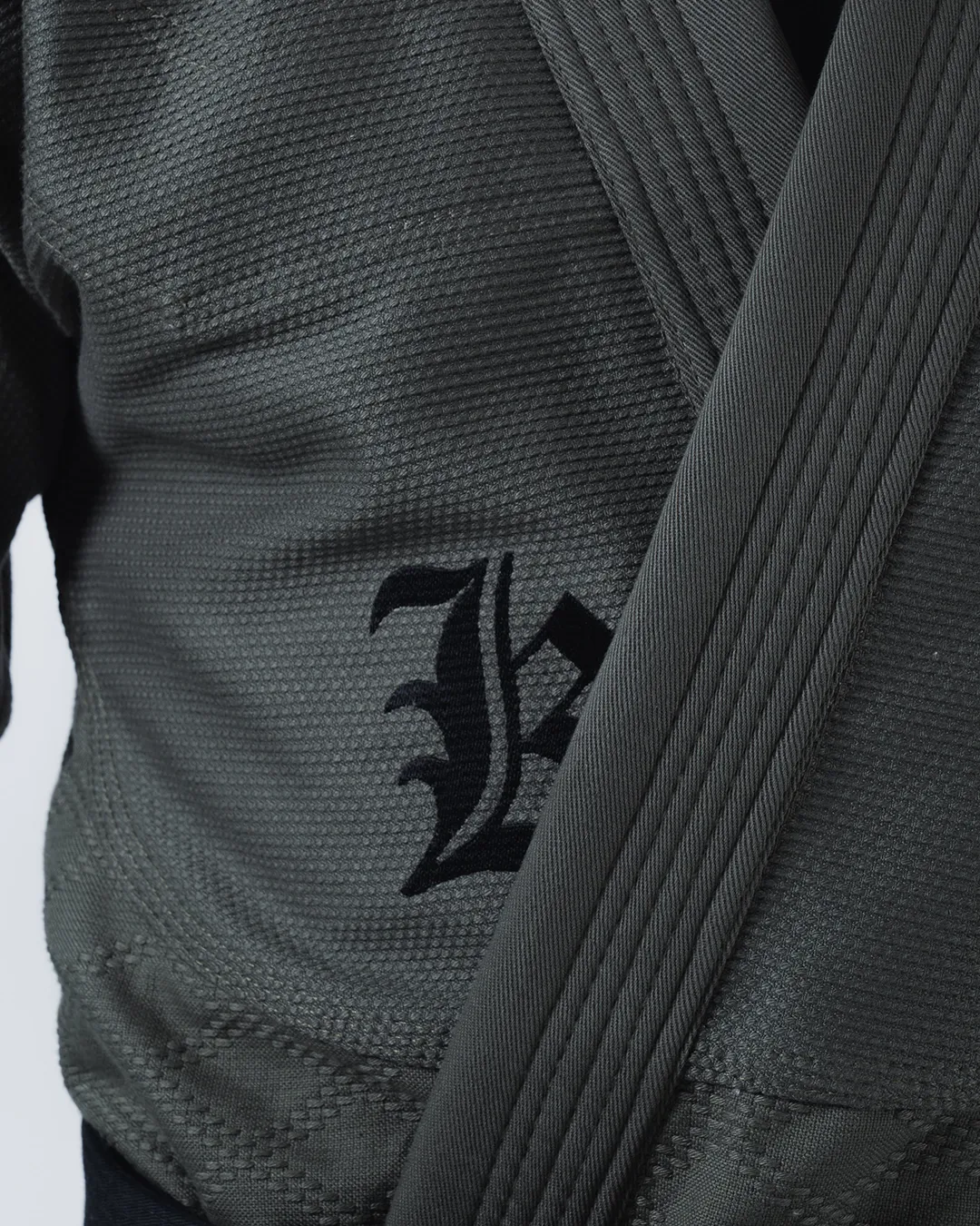 Born to Rule Jiu Jitsu Gi - Green - Image 13
