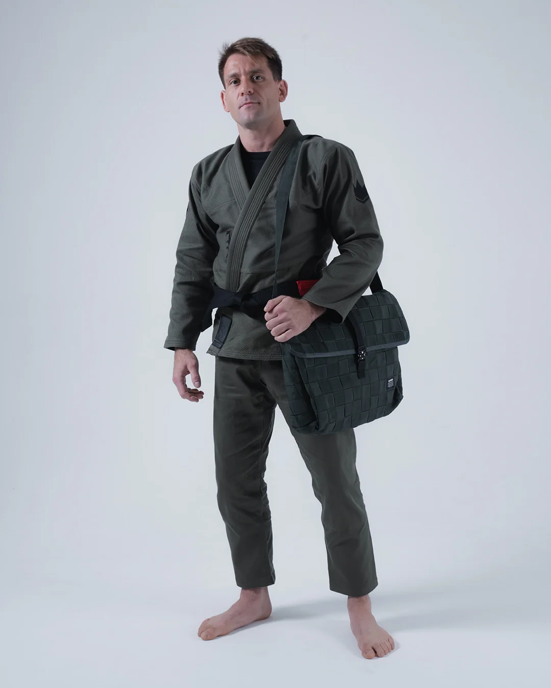 Born to Rule Jiu Jitsu Gi - Green - Image 15
