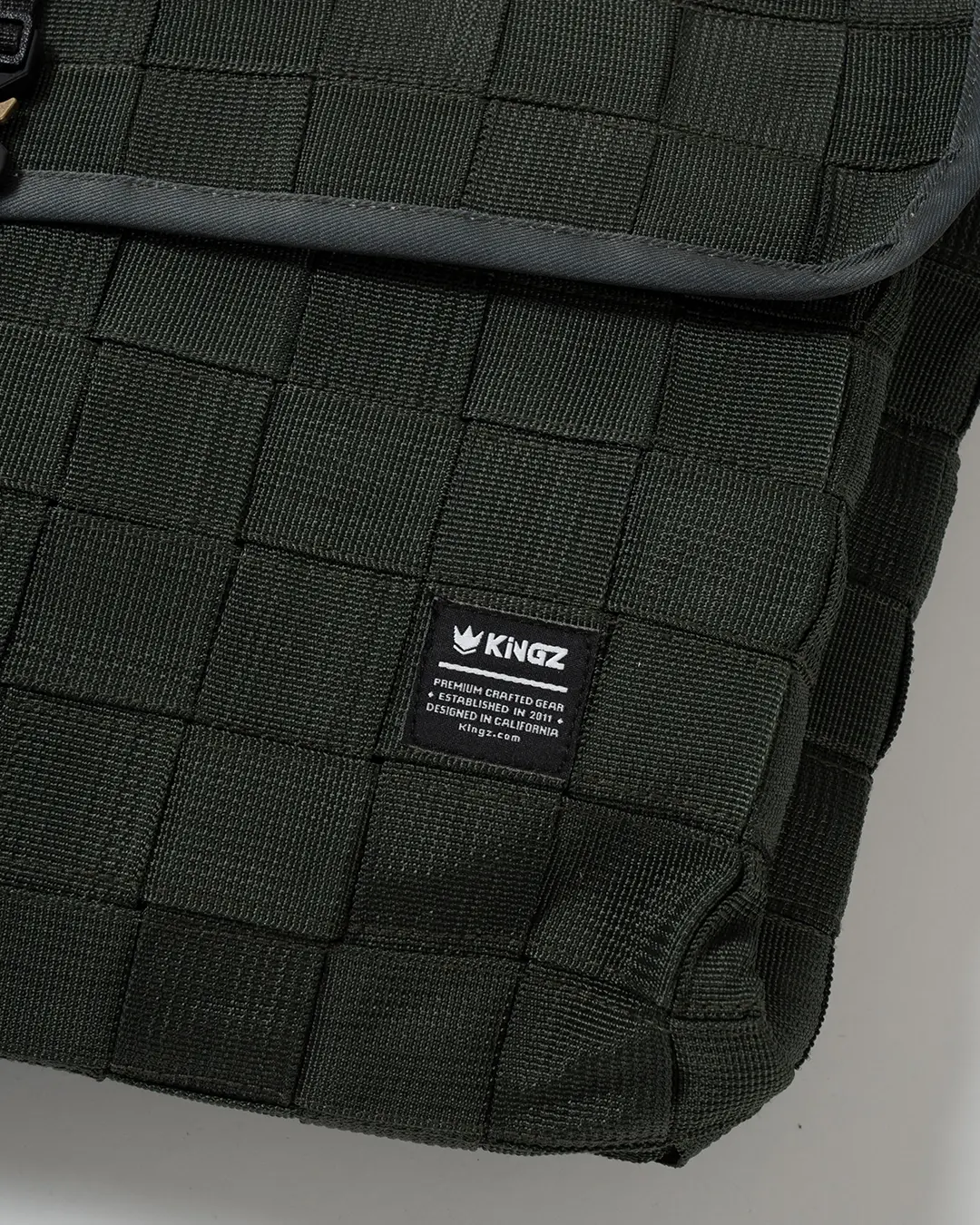 Born to Rule Jiu Jitsu Gi - Green - Image 19
