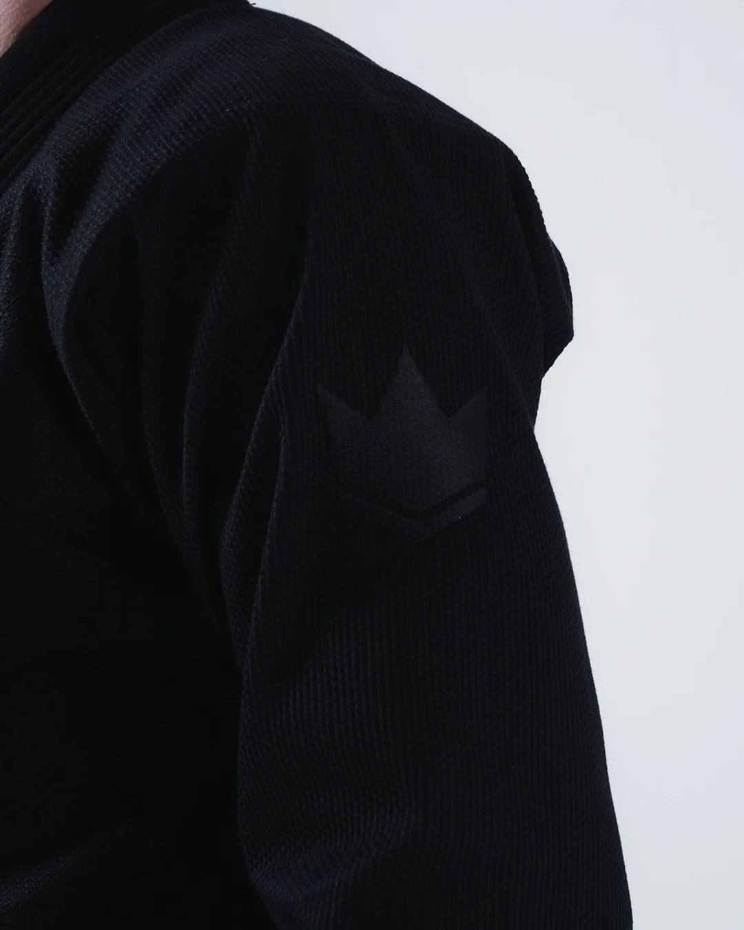 Born to Rule Jiu Jitsu Gi - Black - Image 11