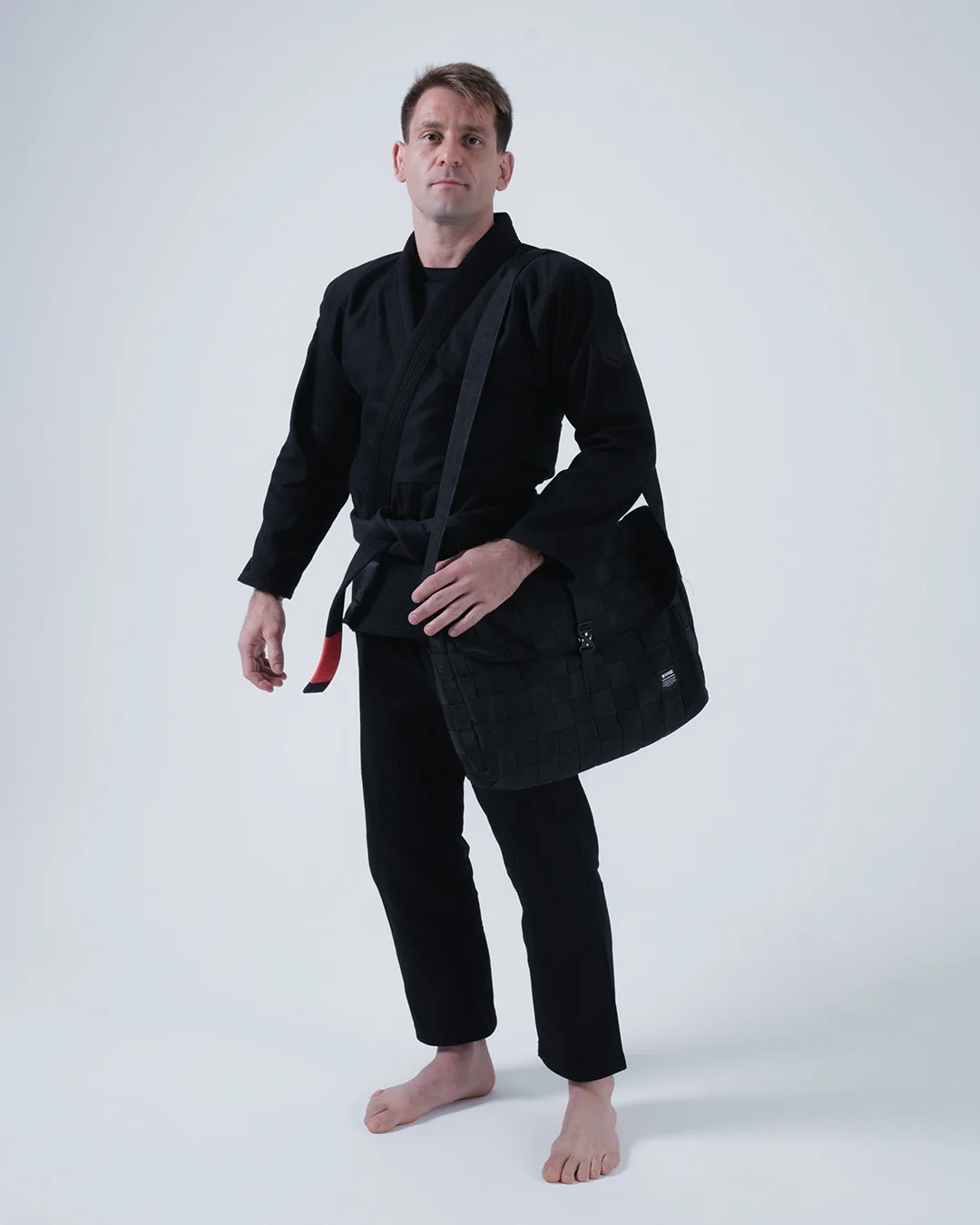 Born to Rule Jiu Jitsu Gi - Black - Image 14