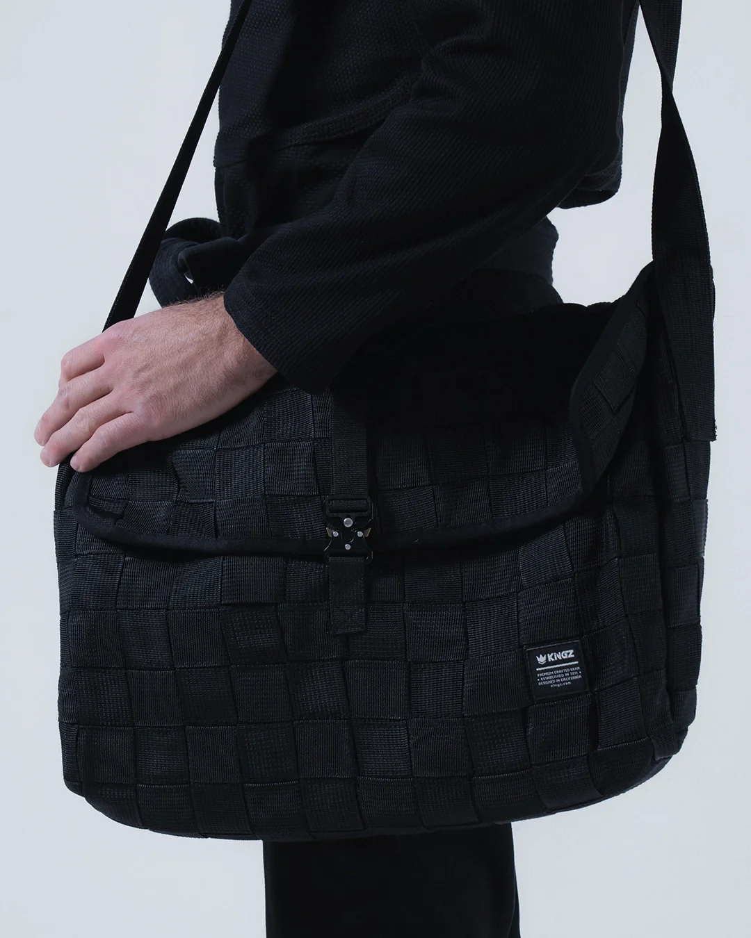 Born to Rule Jiu Jitsu Gi - Black - Image 17
