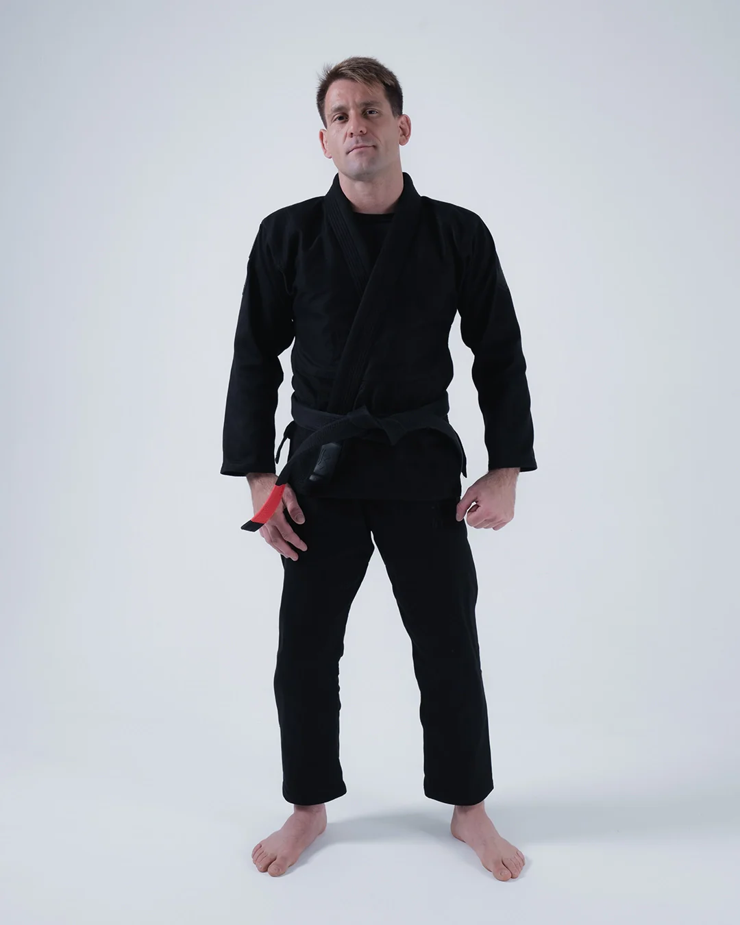 Born to Rule Jiu Jitsu Gi - Black - Image 3