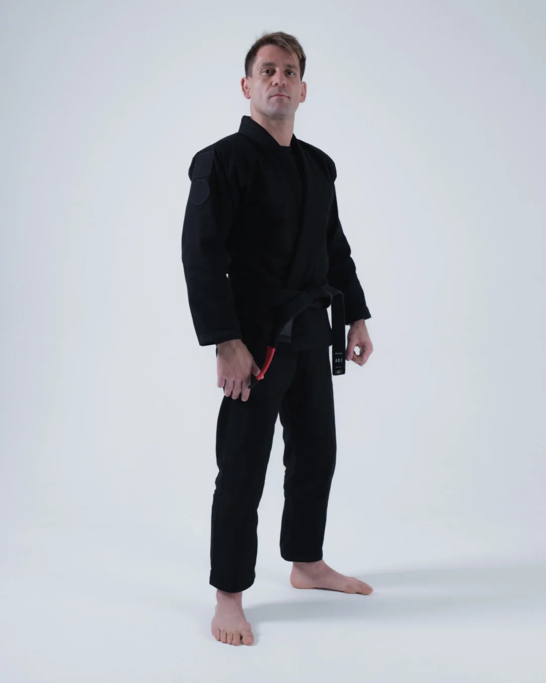 Born to Rule Jiu Jitsu Gi - Black - Image 4
