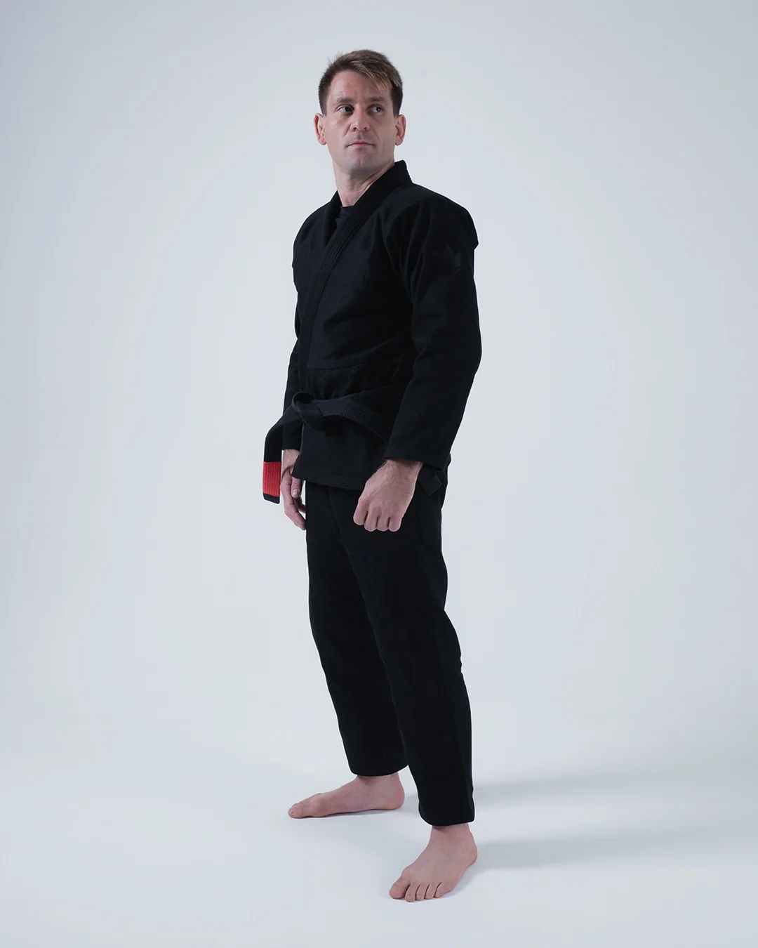 Born to Rule Jiu Jitsu Gi - Black - Image 8