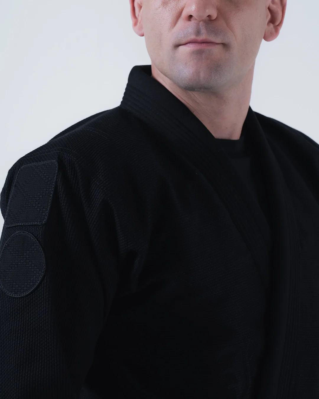 Born to Rule Jiu Jitsu Gi - Black - Image 9