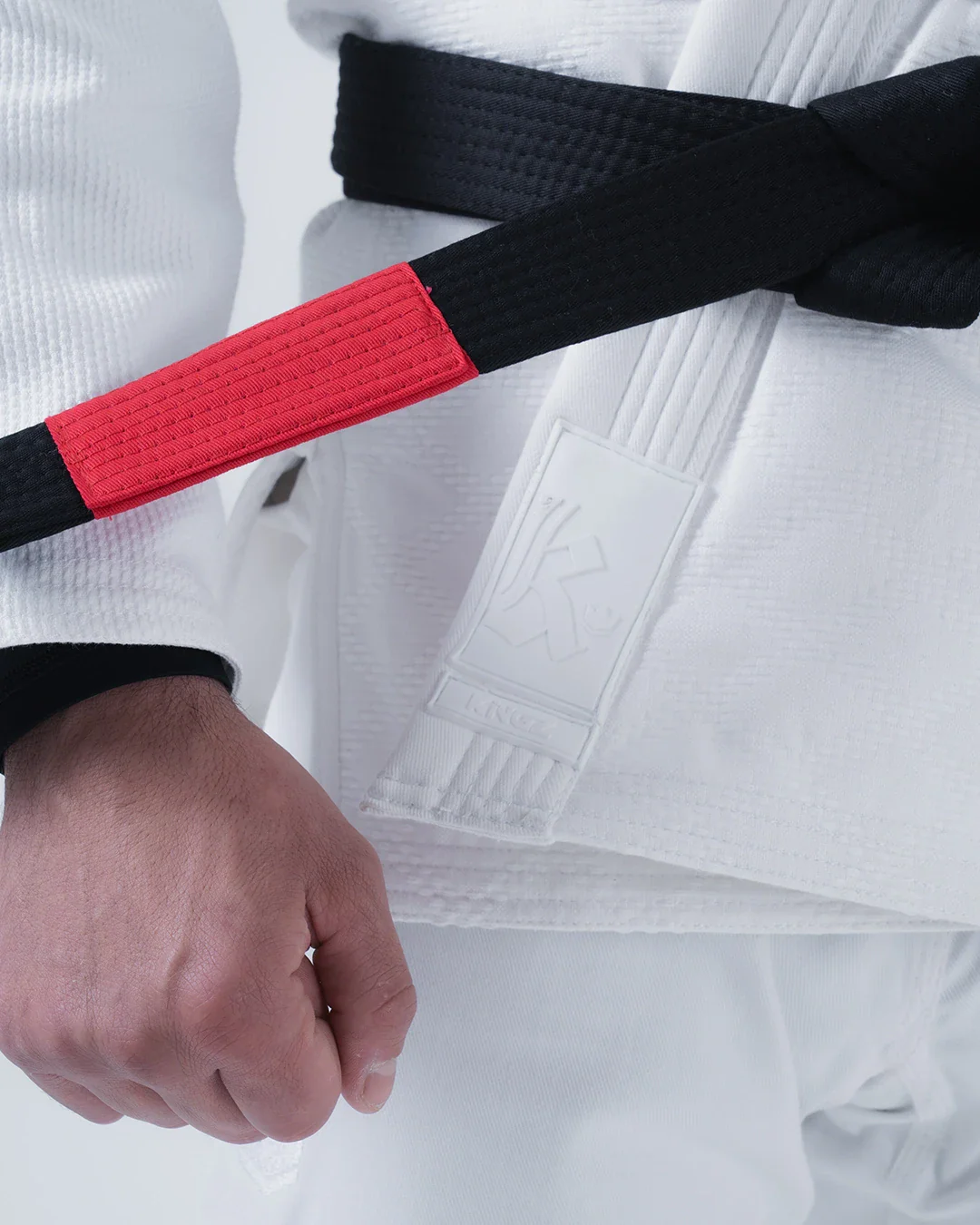 Born to Rule Jiu Jitsu Gi - White - Image 11