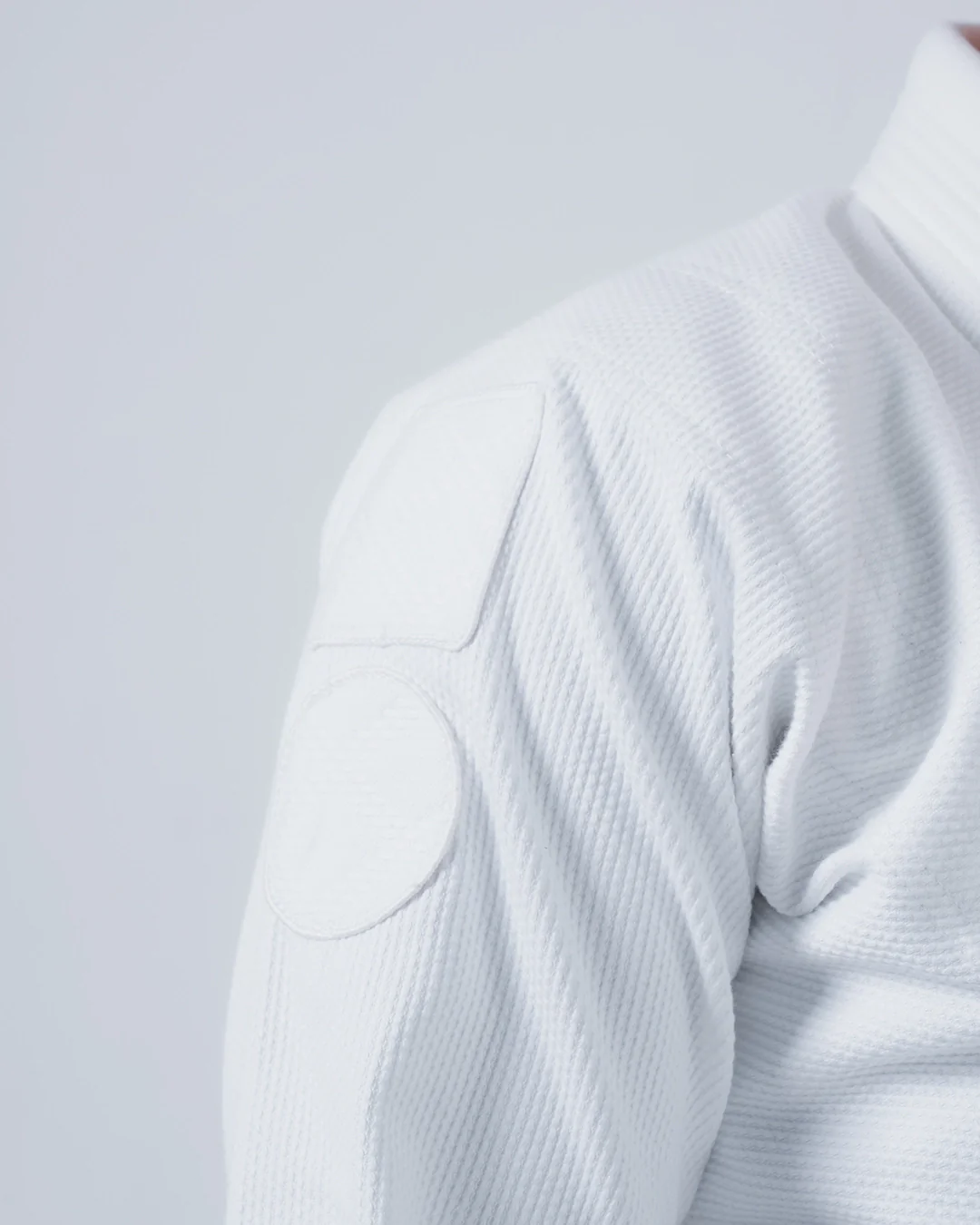 Born to Rule Jiu Jitsu Gi - White - Image 12