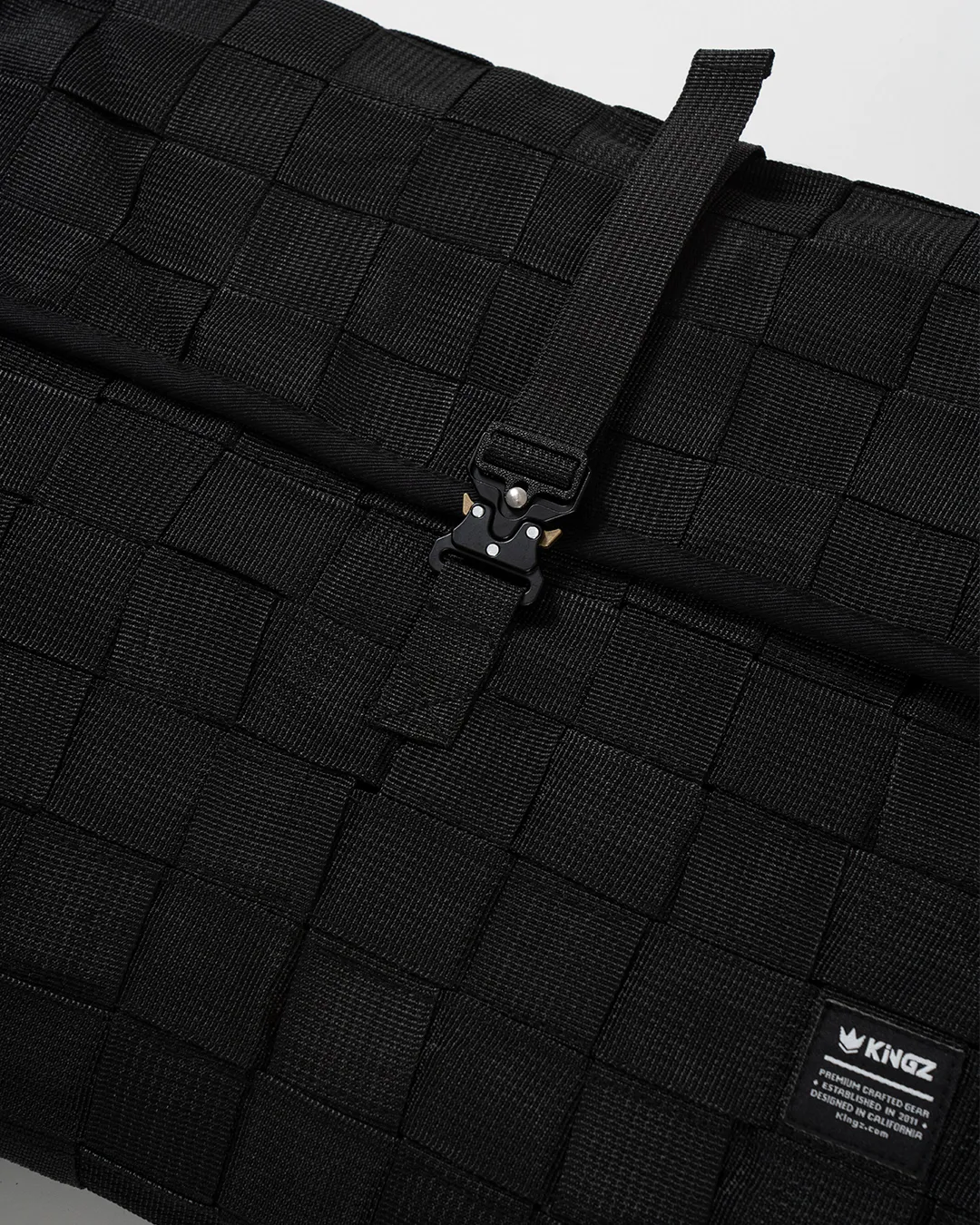 Born to Rule Jiu Jitsu Gi - White - Image 19