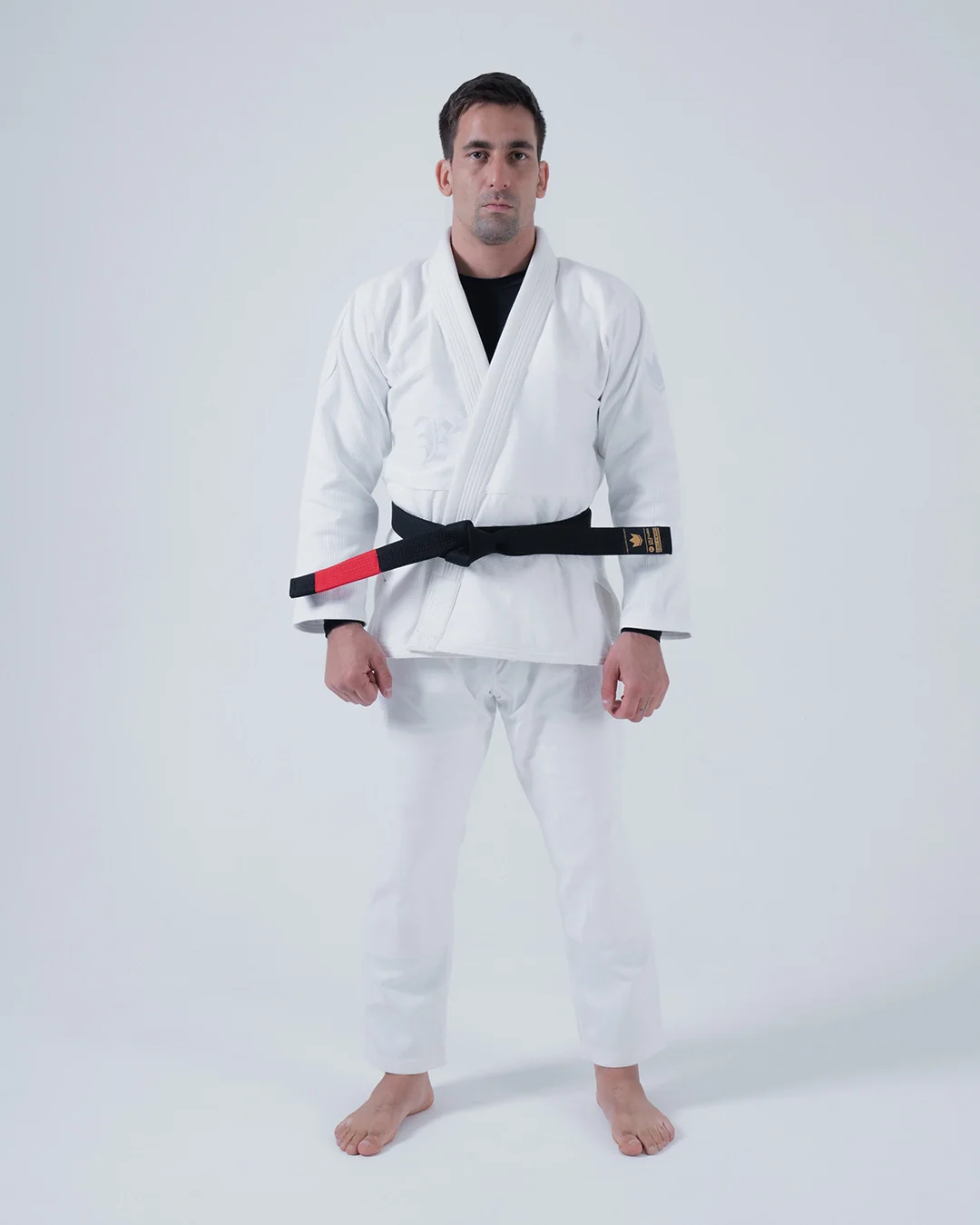Born to Rule Jiu Jitsu Gi - White - Image 3