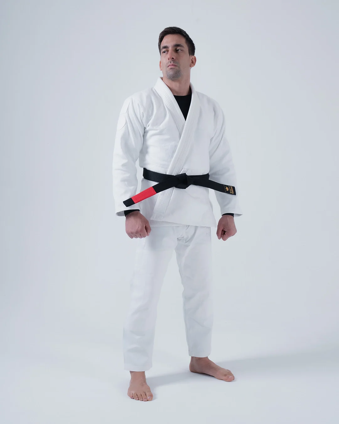 Born to Rule Jiu Jitsu Gi - White - Image 9
