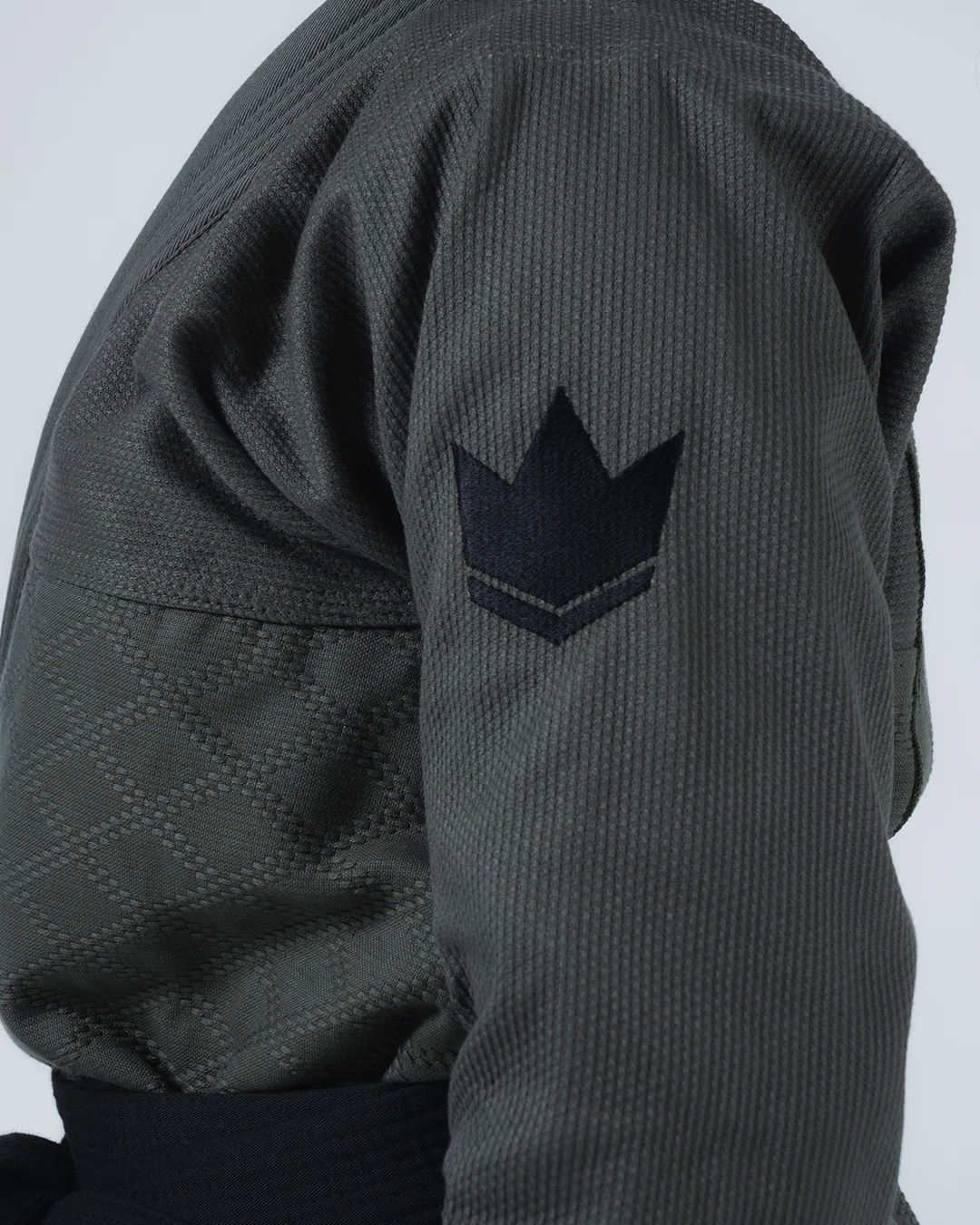 Born to Rule Women's Jiu Jitsu Gi - Green - Image 14
