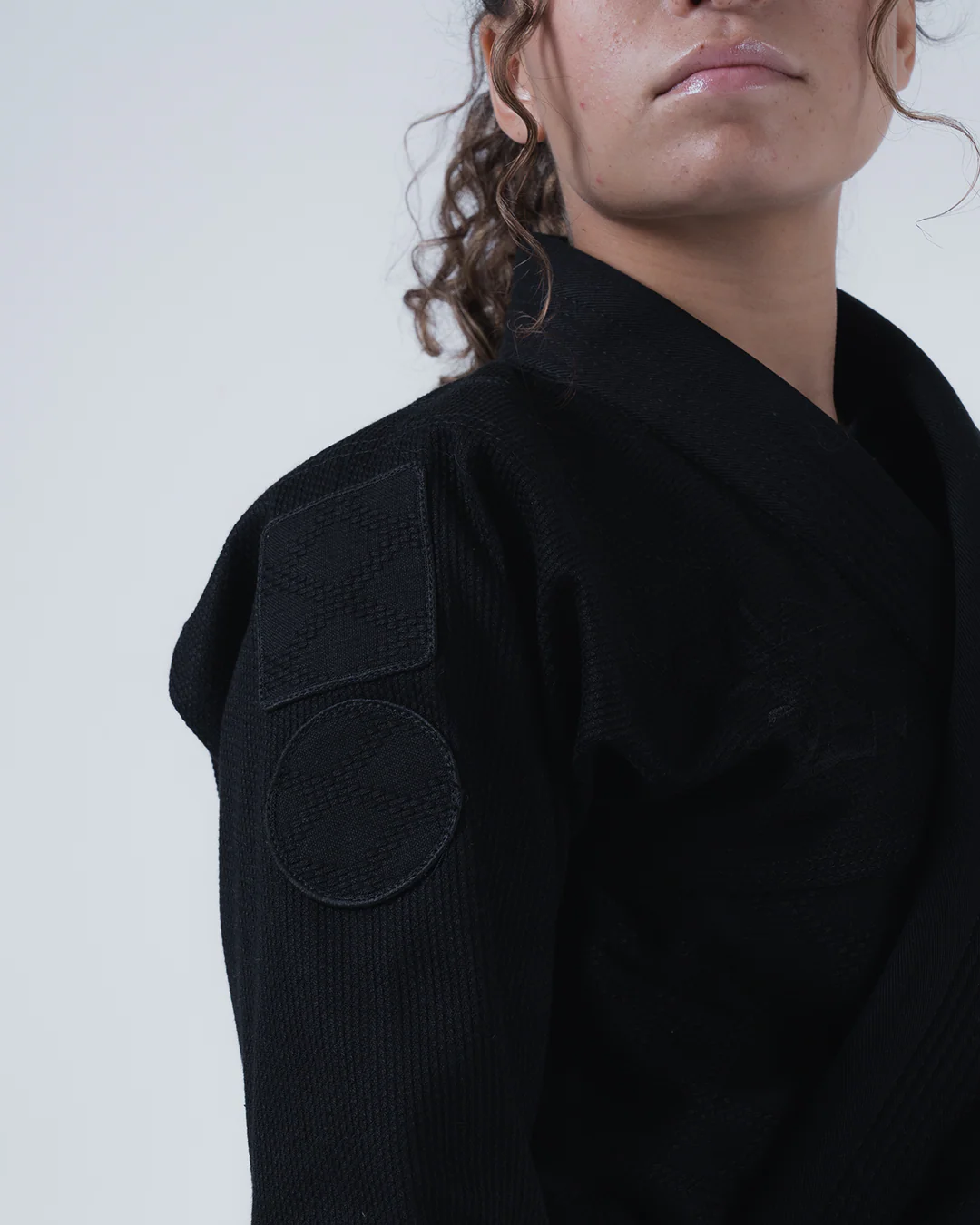 Born to Rule Women's Jiu Jitsu Gi - Black - Image 10