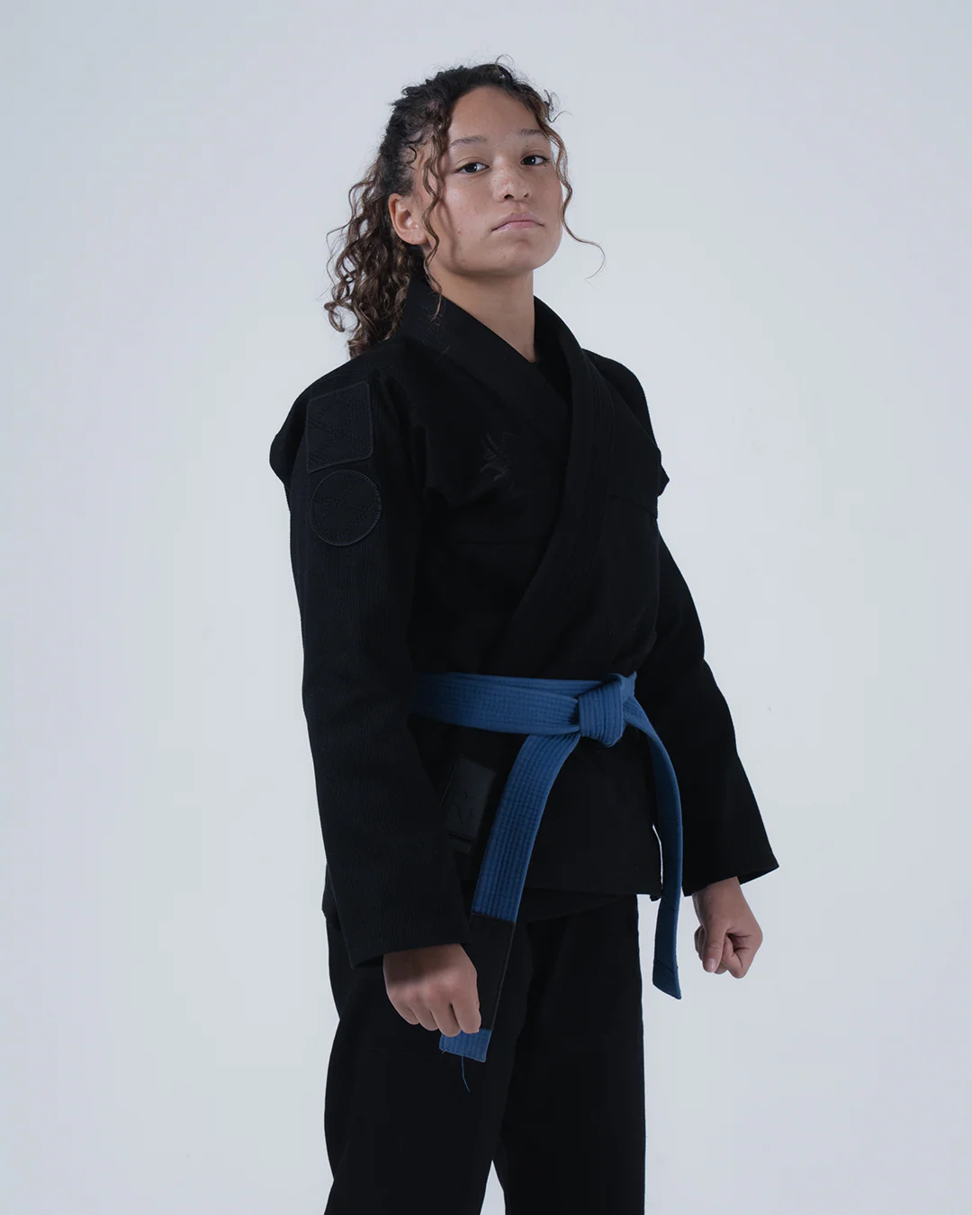 Born to Rule Women's Jiu Jitsu Gi - Black - Image 9