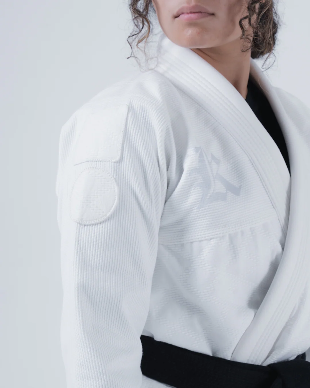 Born to Rule Women's Jiu Jitsu Gi - White - Image 11