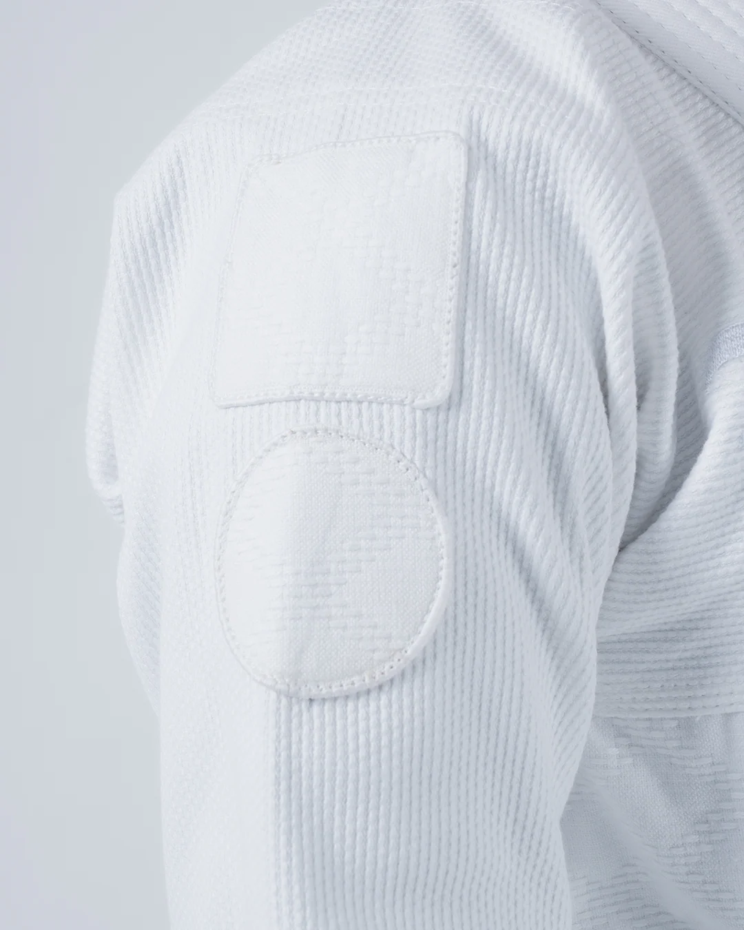 Born to Rule Women's Jiu Jitsu Gi - White - Image 12