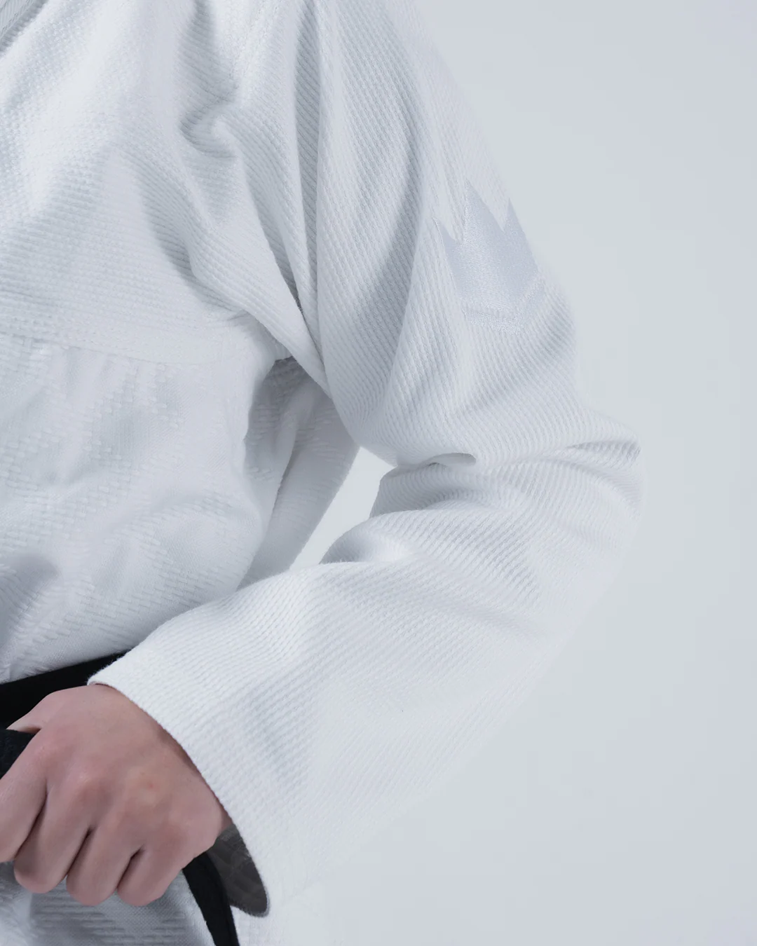 Born to Rule Women's Jiu Jitsu Gi - White - Image 14