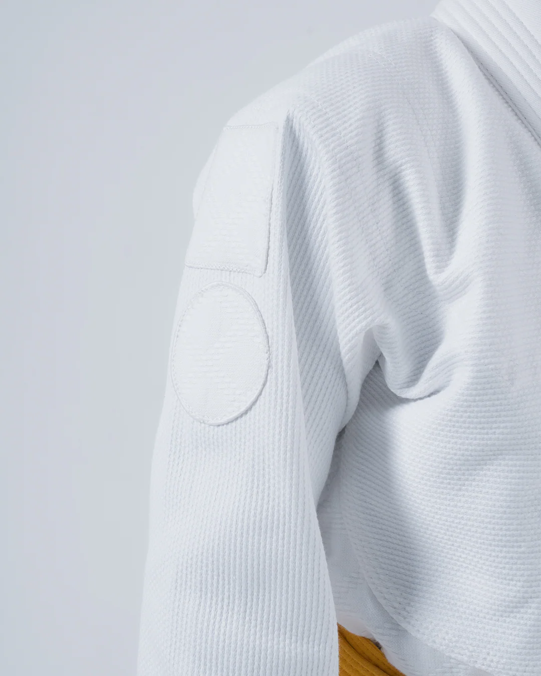Born to Rule Youth Jiu Jitsu Gi - White - Image 11
