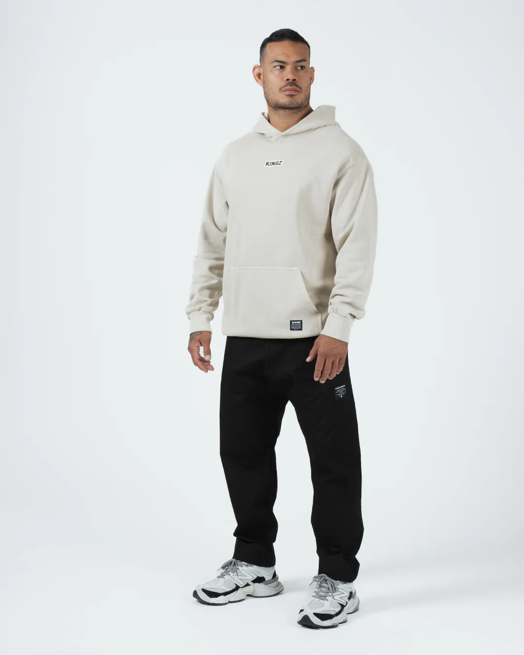 Box Hoodie - Image 11