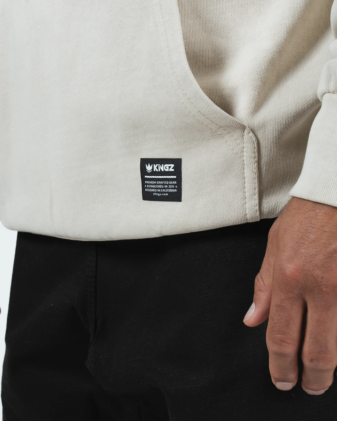 Box Hoodie - Image 16