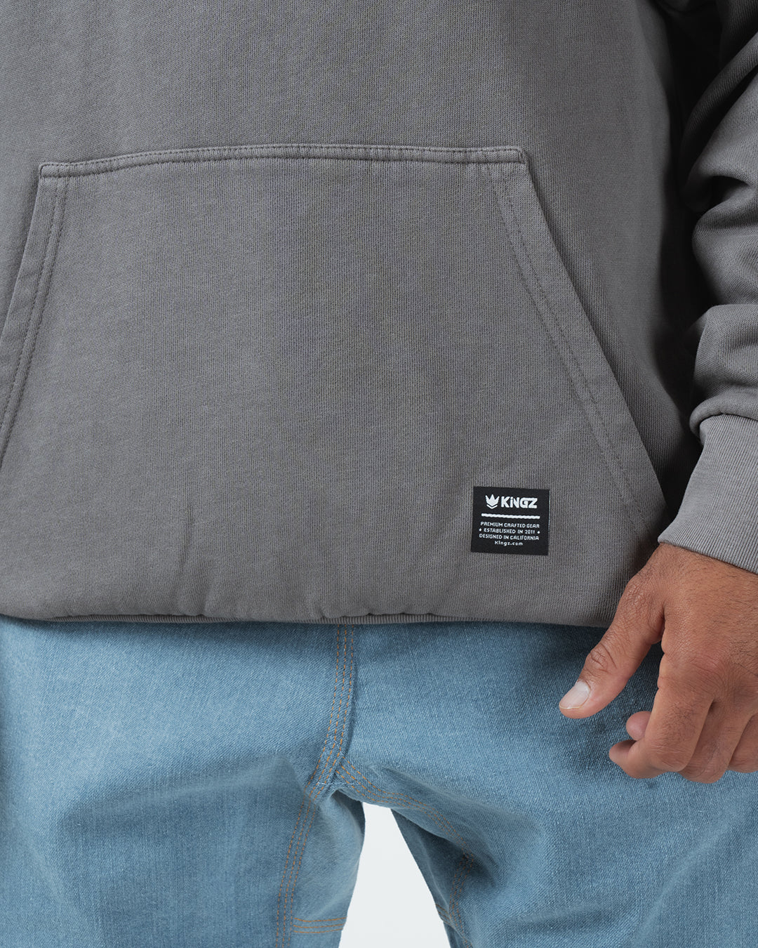 Box Hoodie - Image 8