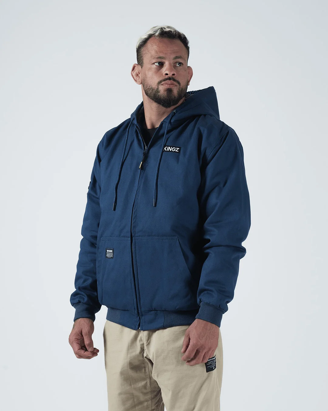 Canvas Jacket - Image 10