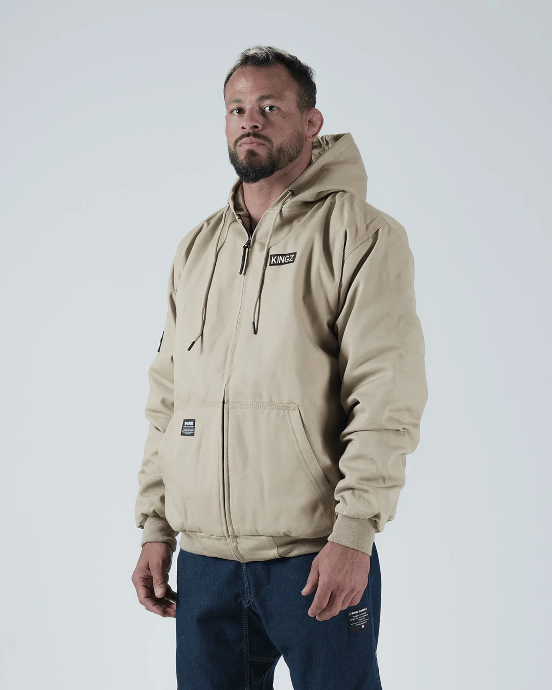 Canvas Jacket - Image 2