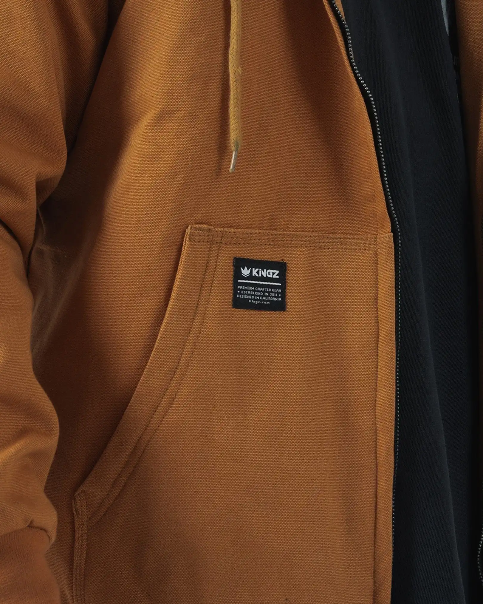 Canvas Jacket - Image 23