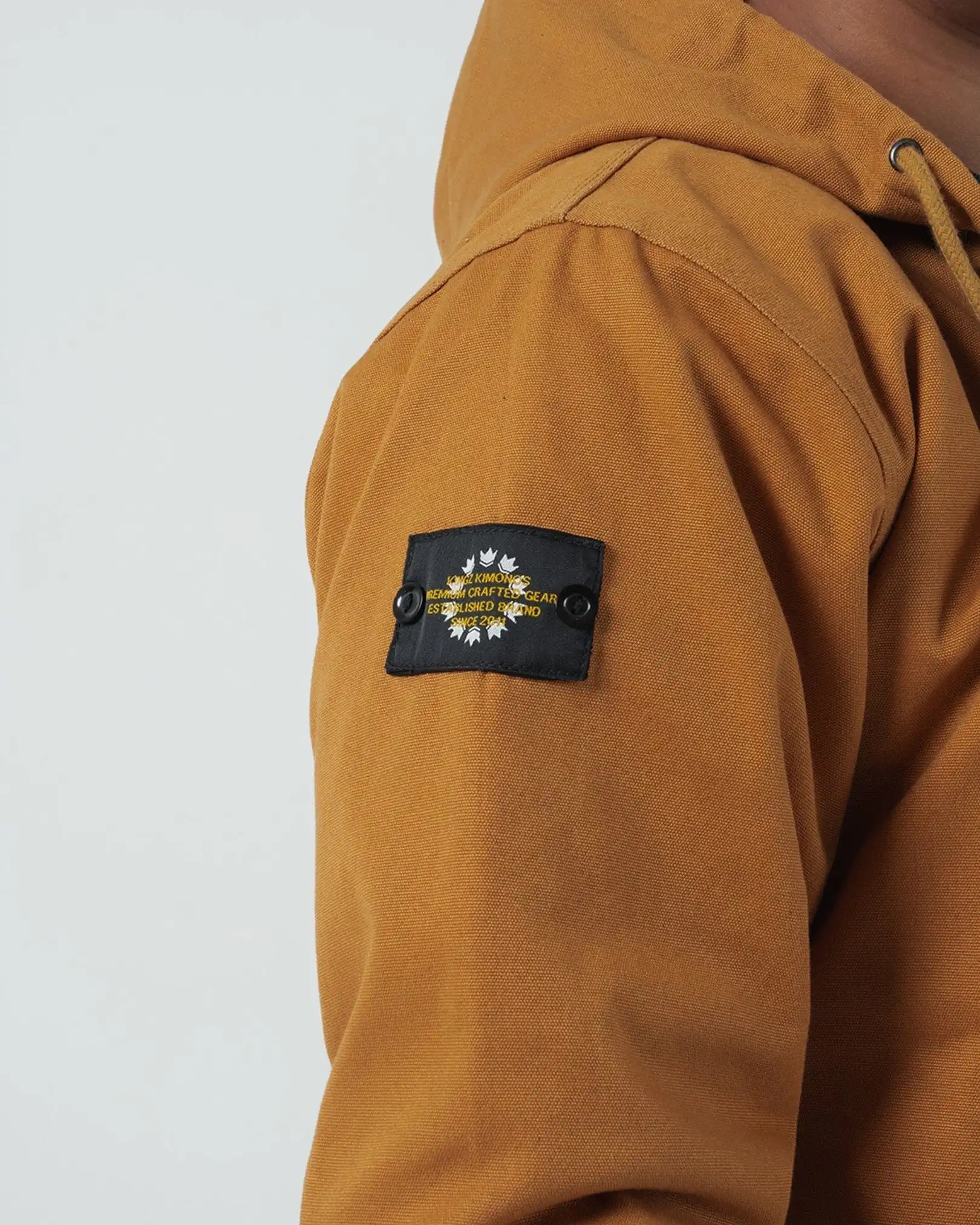 Canvas Jacket - Image 24