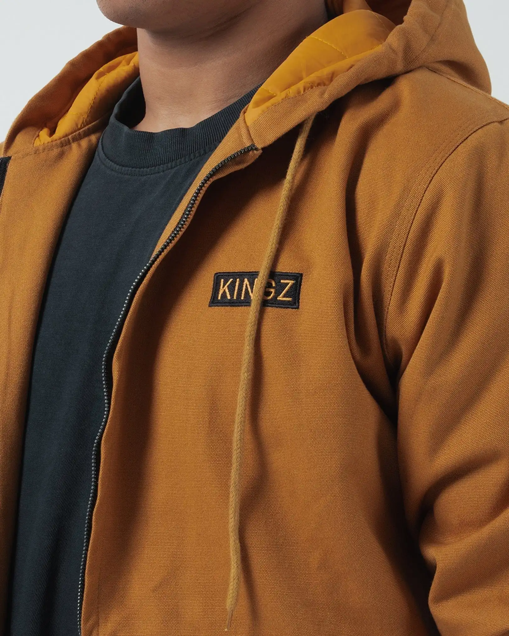 Canvas Jacket - Image 25