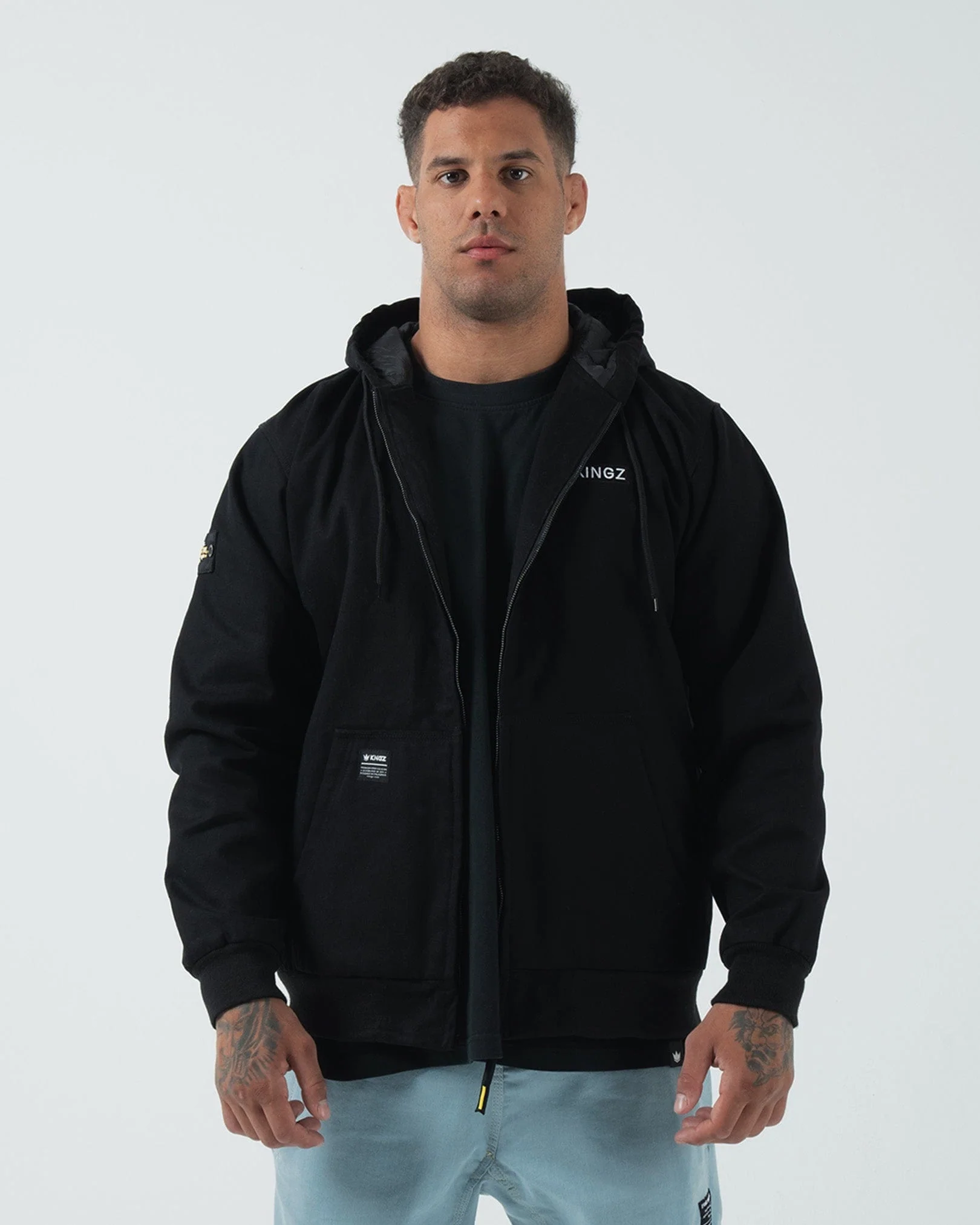 Canvas Jacket - Image 27