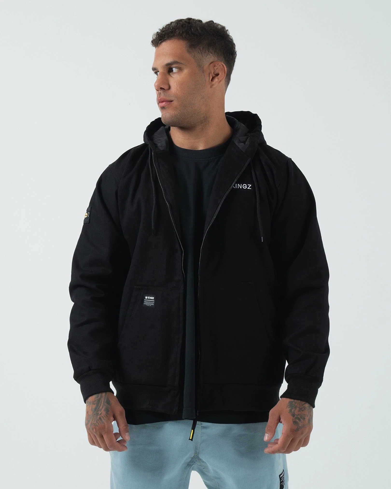 Canvas Jacket - Image 29