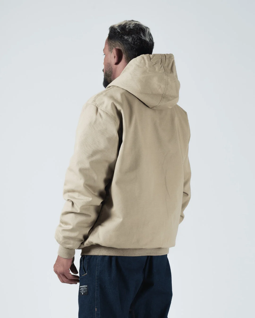 Canvas Jacket - Image 3