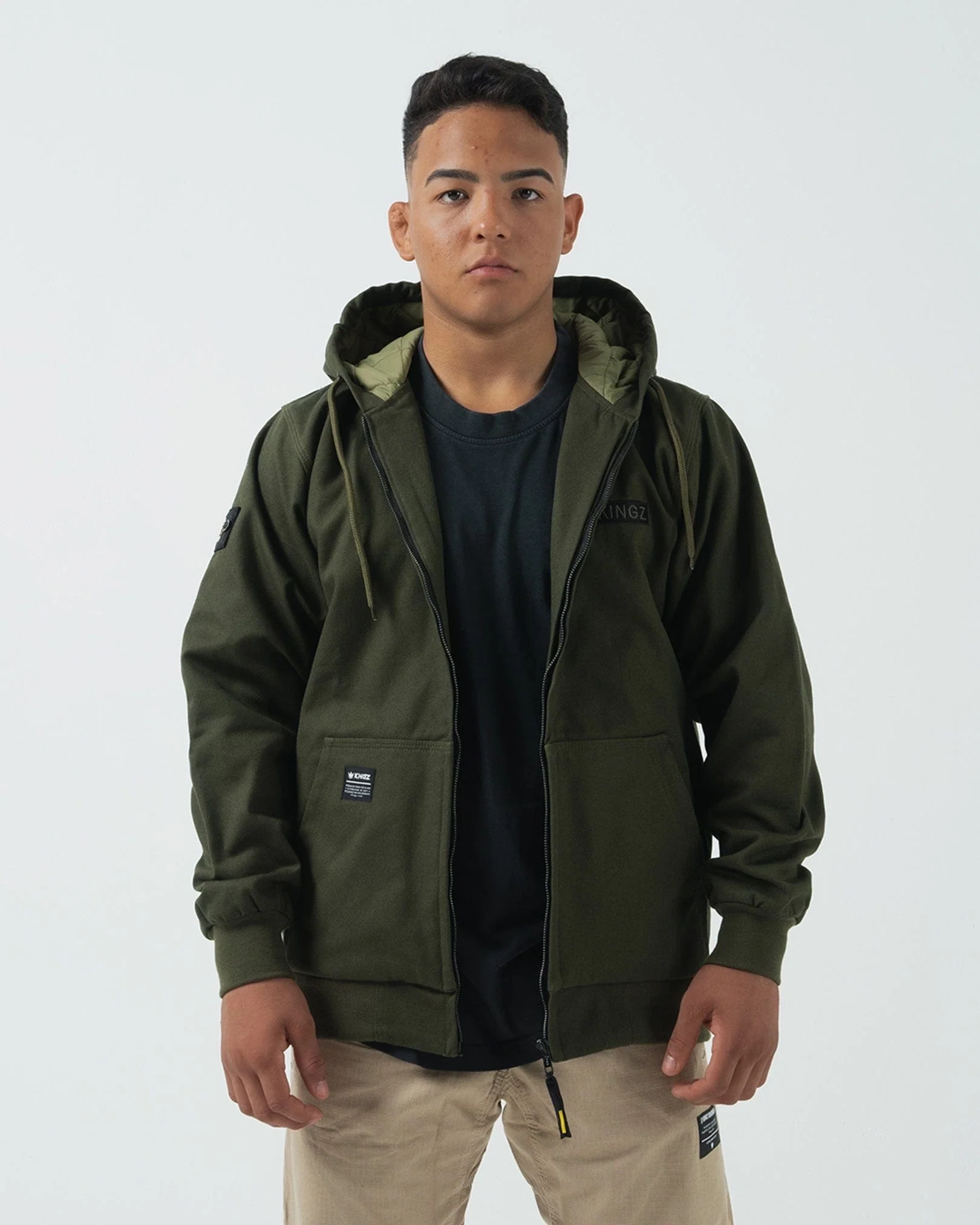 Canvas Jacket - Image 34