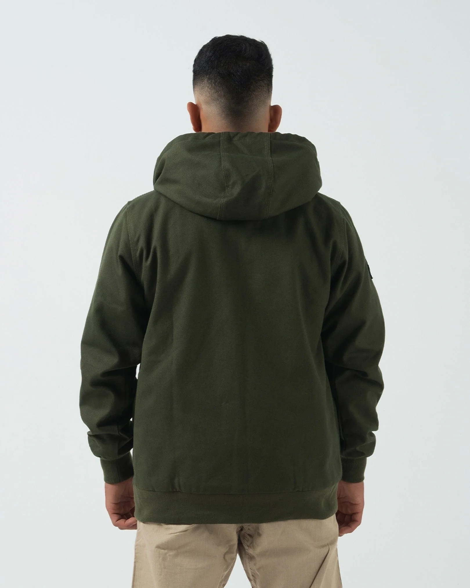 Canvas Jacket - Image 35